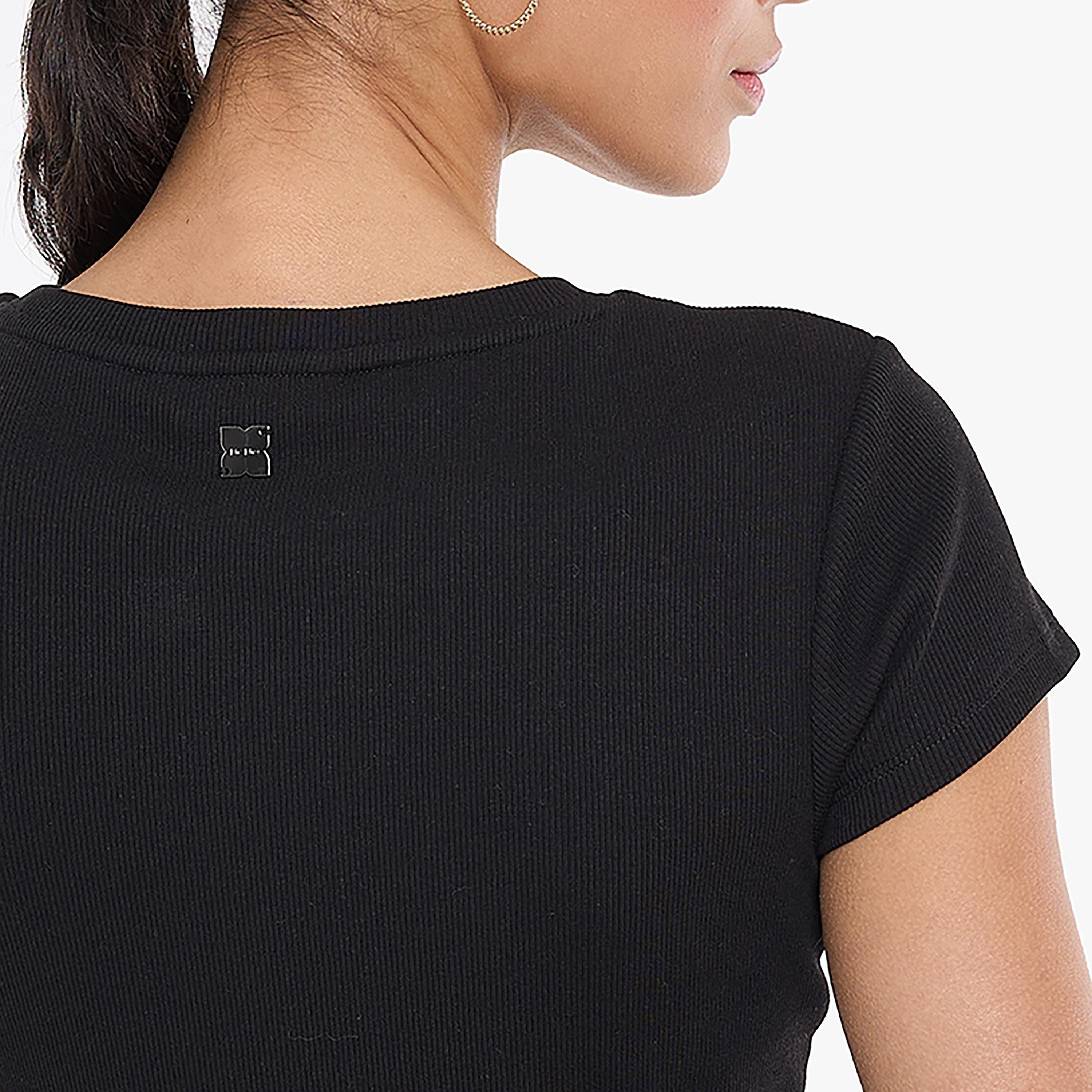 تي شورت نسائي مضلع من بي سي بي جي-women-clothing-tshirts-image-4