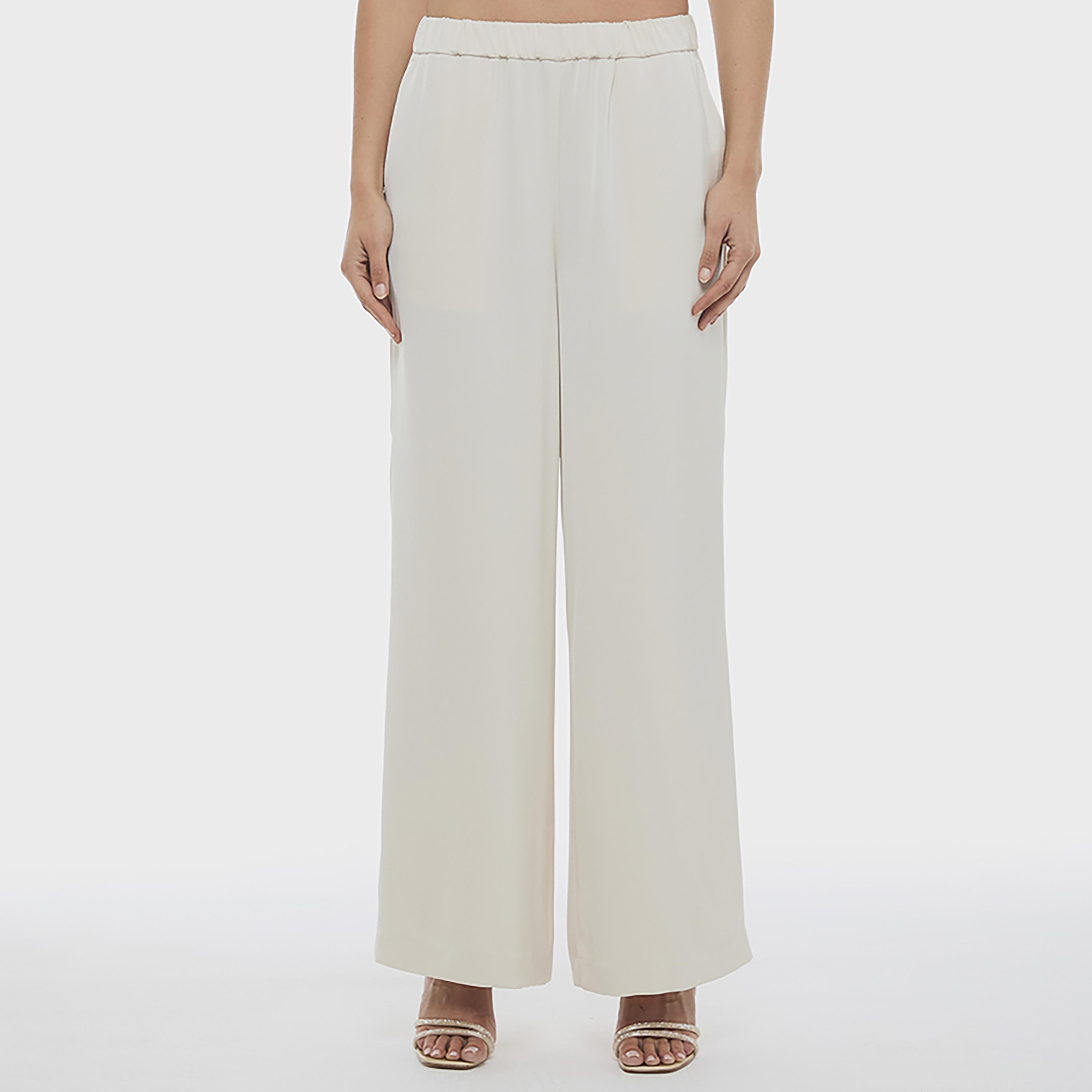 BCBG Wide Leg Women's Pants-women-clothing-bottoms-trousers-image-1