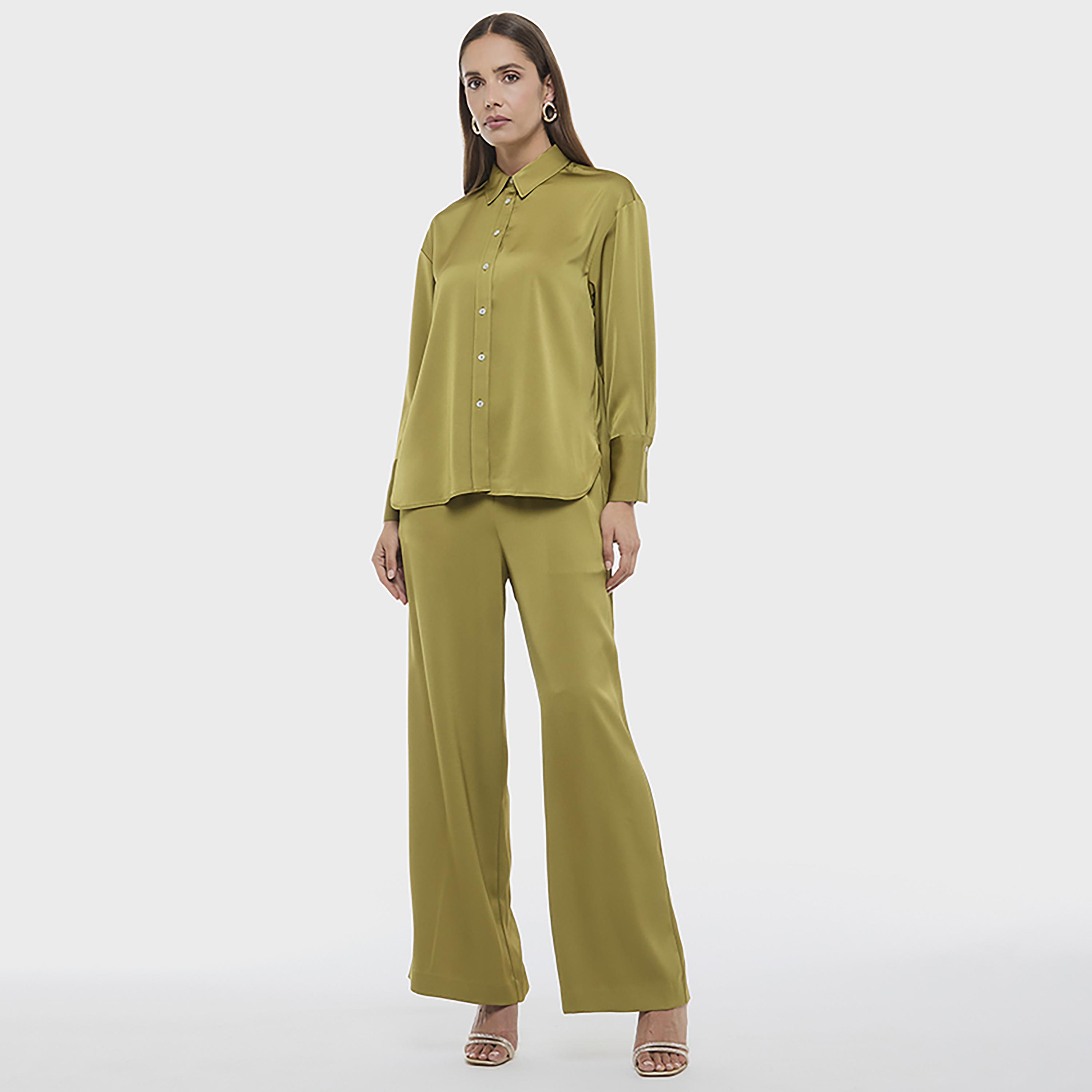 BCBG Wide Leg Women's Pants-women-clothing-bottoms-trousers-image-7