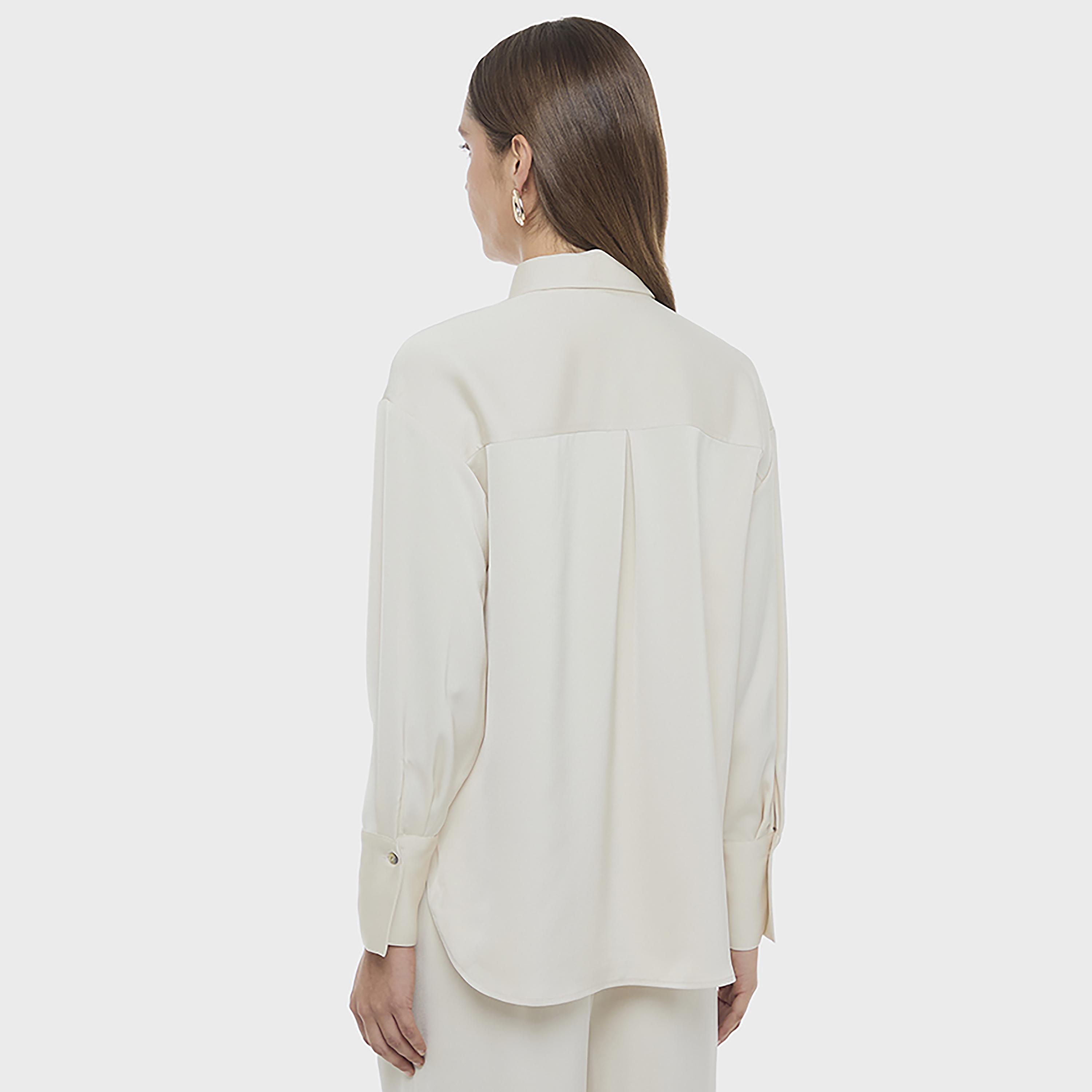 BCBG Classic Collar Women's Shirt-women-clothing-shirtsandblouses-shirts-image-3