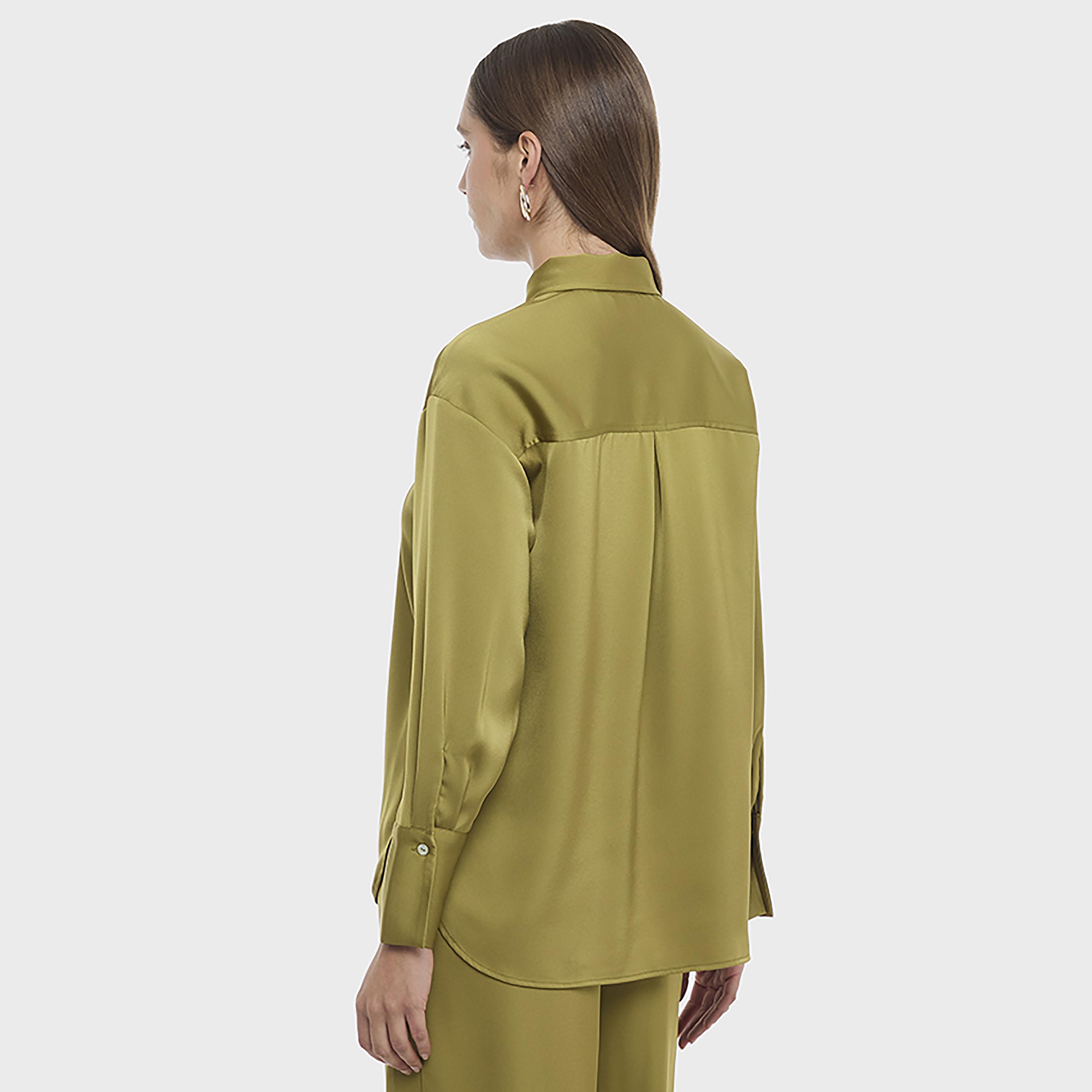 BCBG Classic Collar Women's Shirt-women-clothing-shirtsandblouses-shirts-image-3