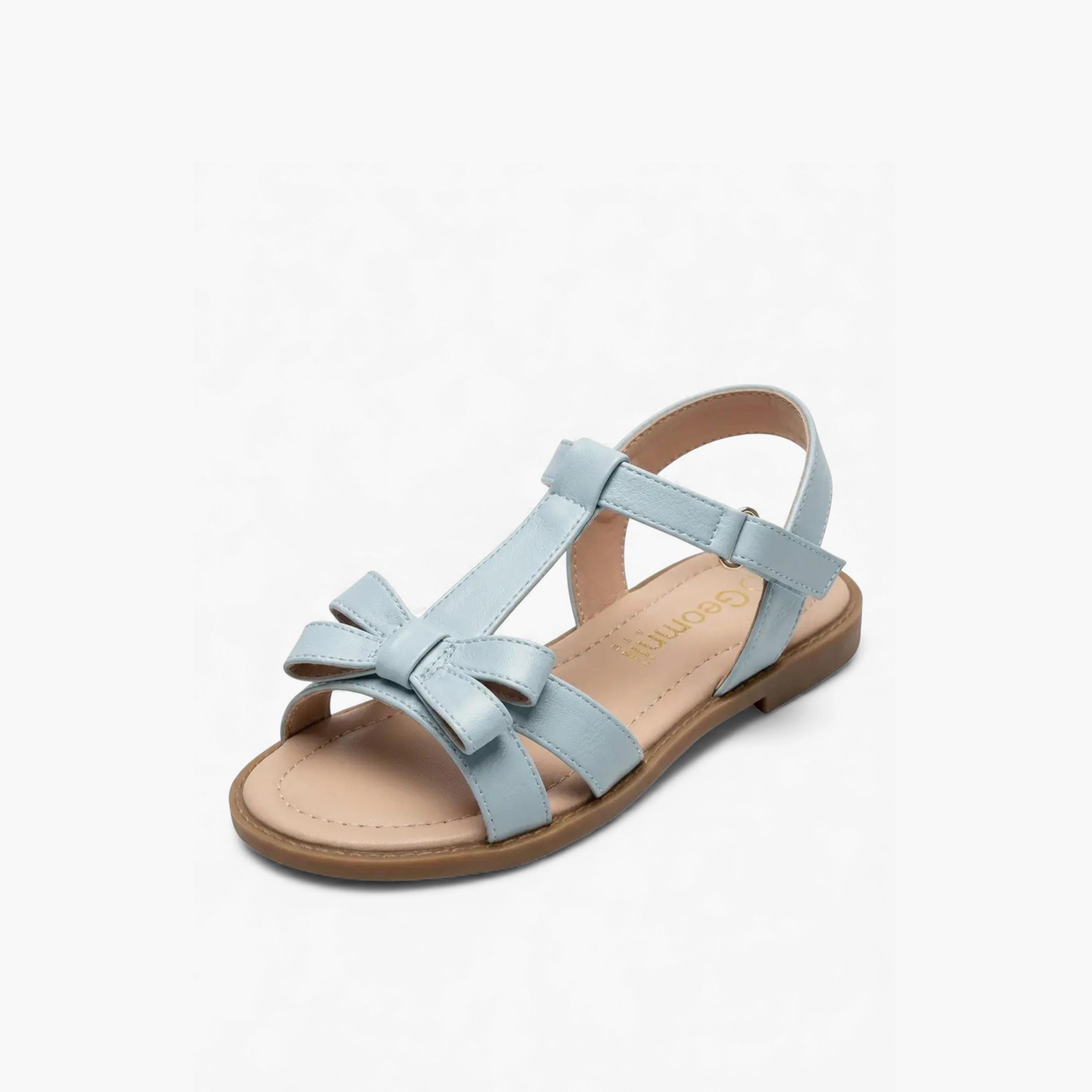 جيومني - صندل زينب بإبزيم  للبنات | BH2063-B19-BLUE-girls-shoes-sandals-image-4