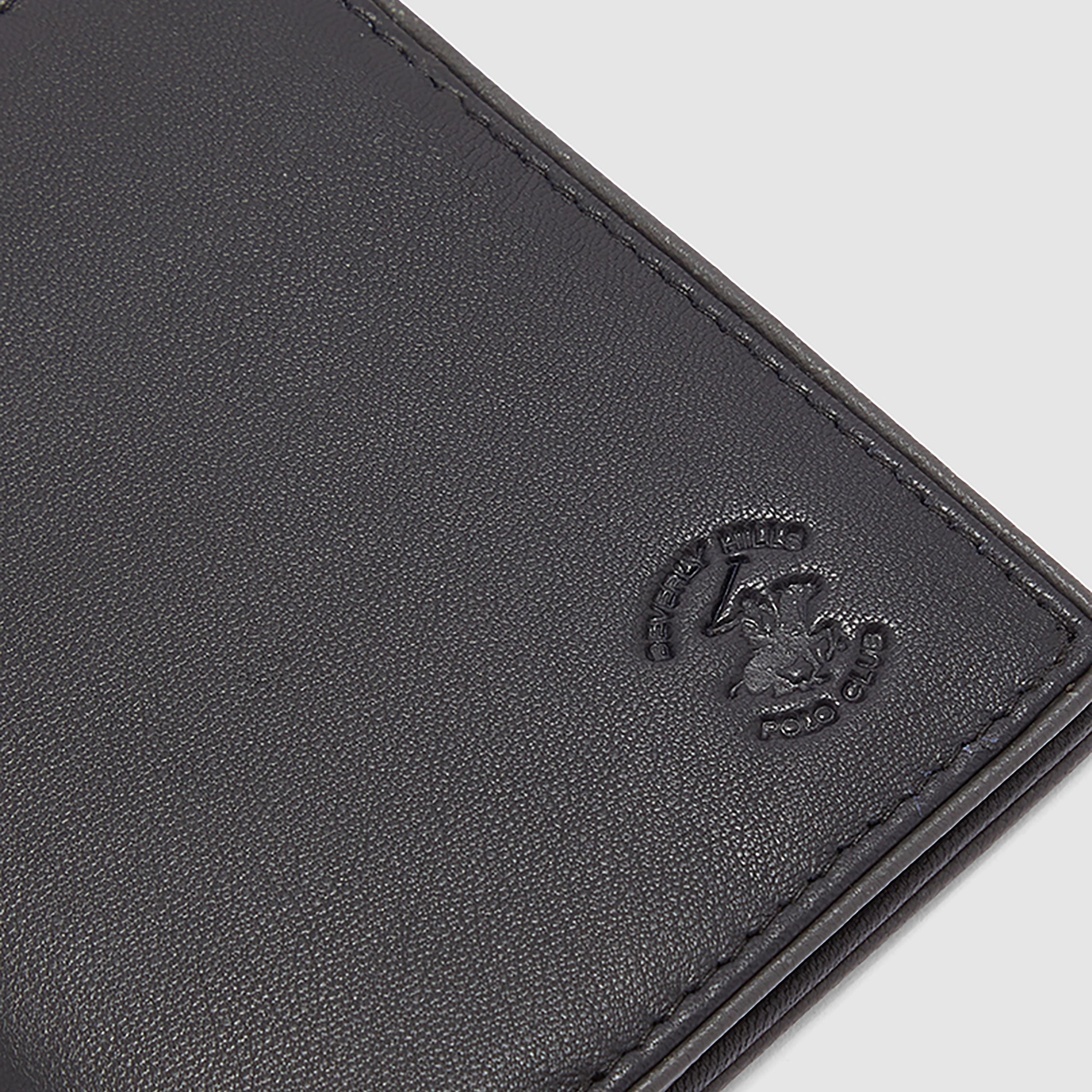 Beverly Hills Polo Club Plain Bi-fold Wallet-men-beltsandwallets-wallets-image-4