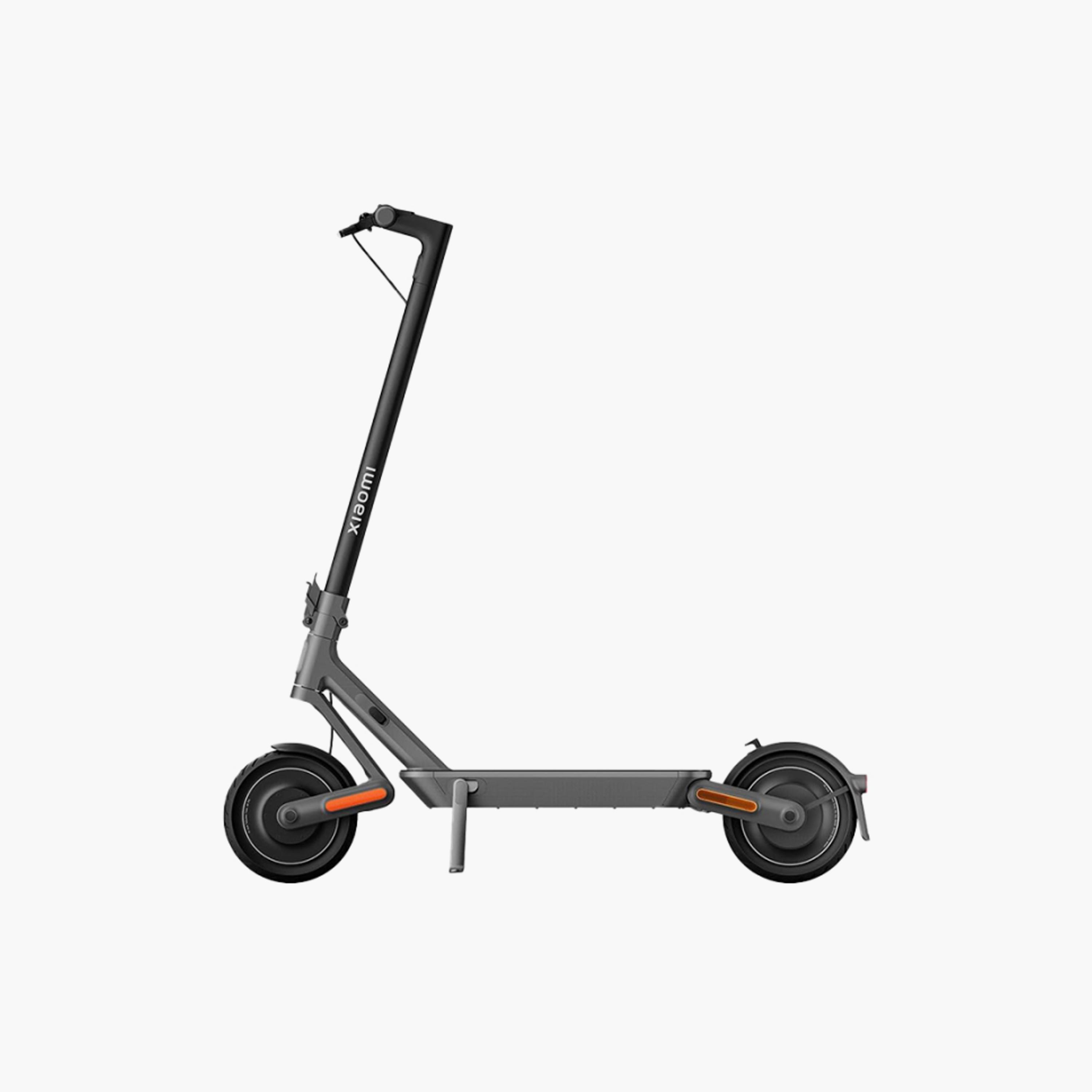 Xiaomi Electric Scooter 4 Ultra EU - Black | BHR5764GL-sports-gear-scooters-image-1