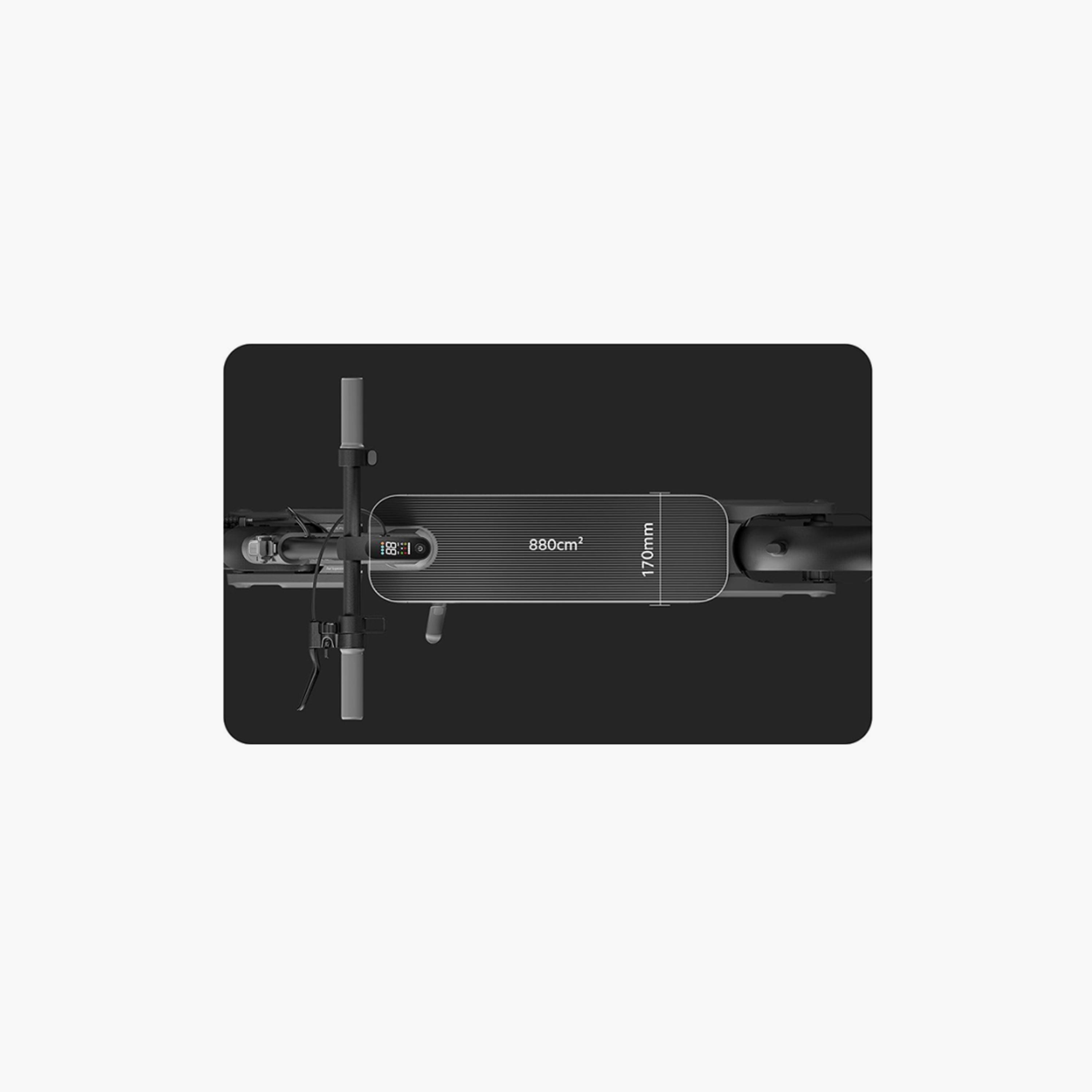 Xiaomi Electric Scooter 4 Ultra EU - Black | BHR5764GL-sports-gear-scooters-image-3