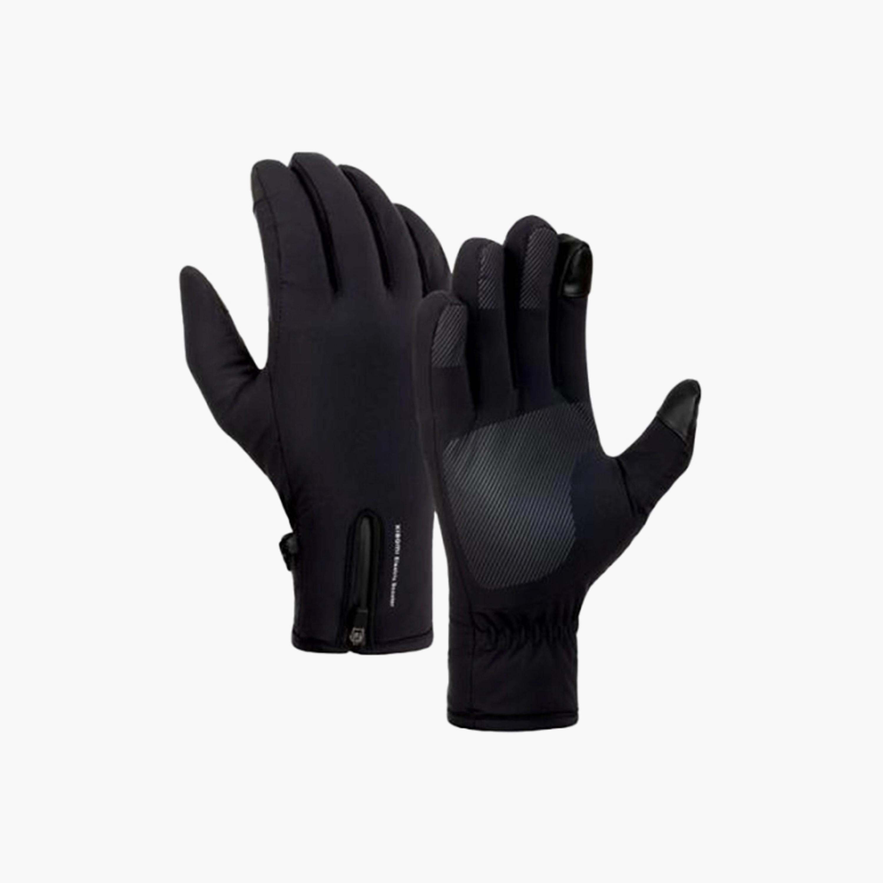 Xiaomi Electric Scooter Riding Gloves - Black | BHR6749GL-sports-gear-scooters-image-1