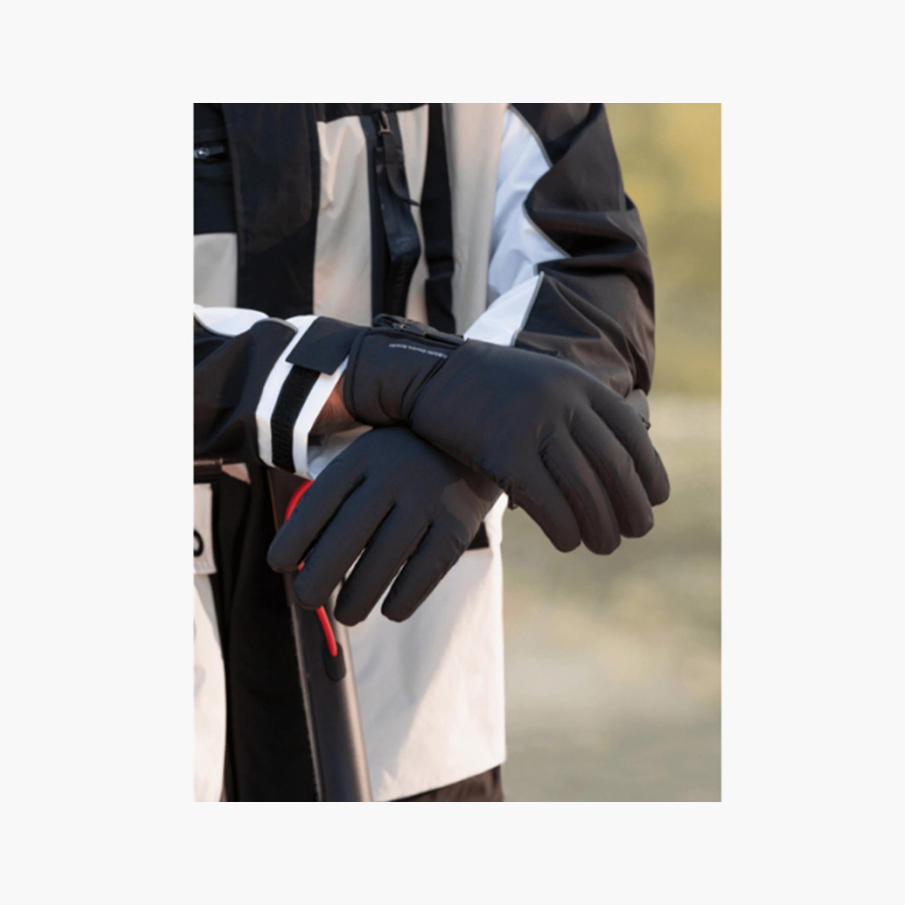 Xiaomi Electric Scooter Riding Gloves - Black | BHR6749GL-sports-gear-scooters-image-3