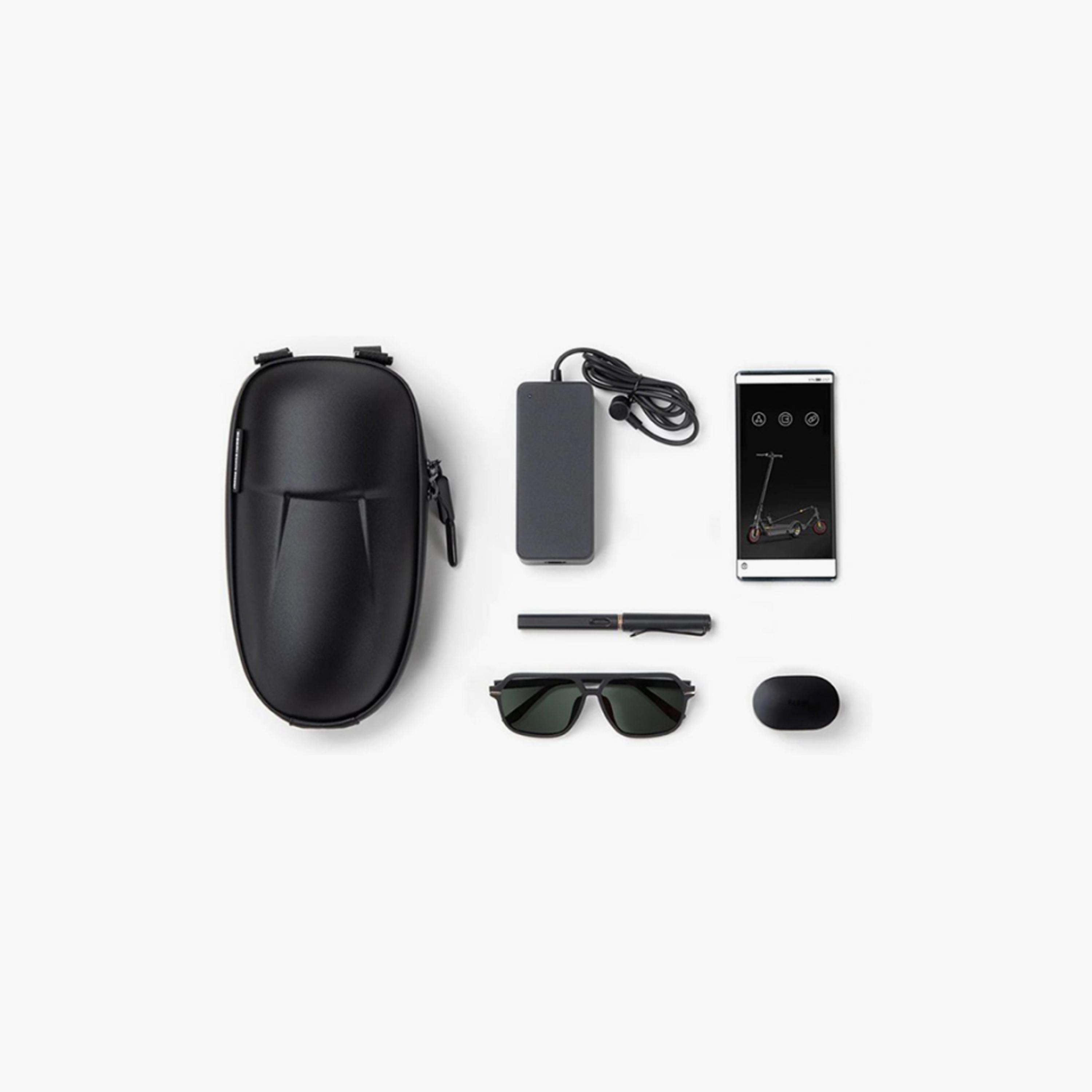 Xiaomi Electric Scooter Storage Bag - Black | BHR6750GL-sports-gear-scooters-image-8