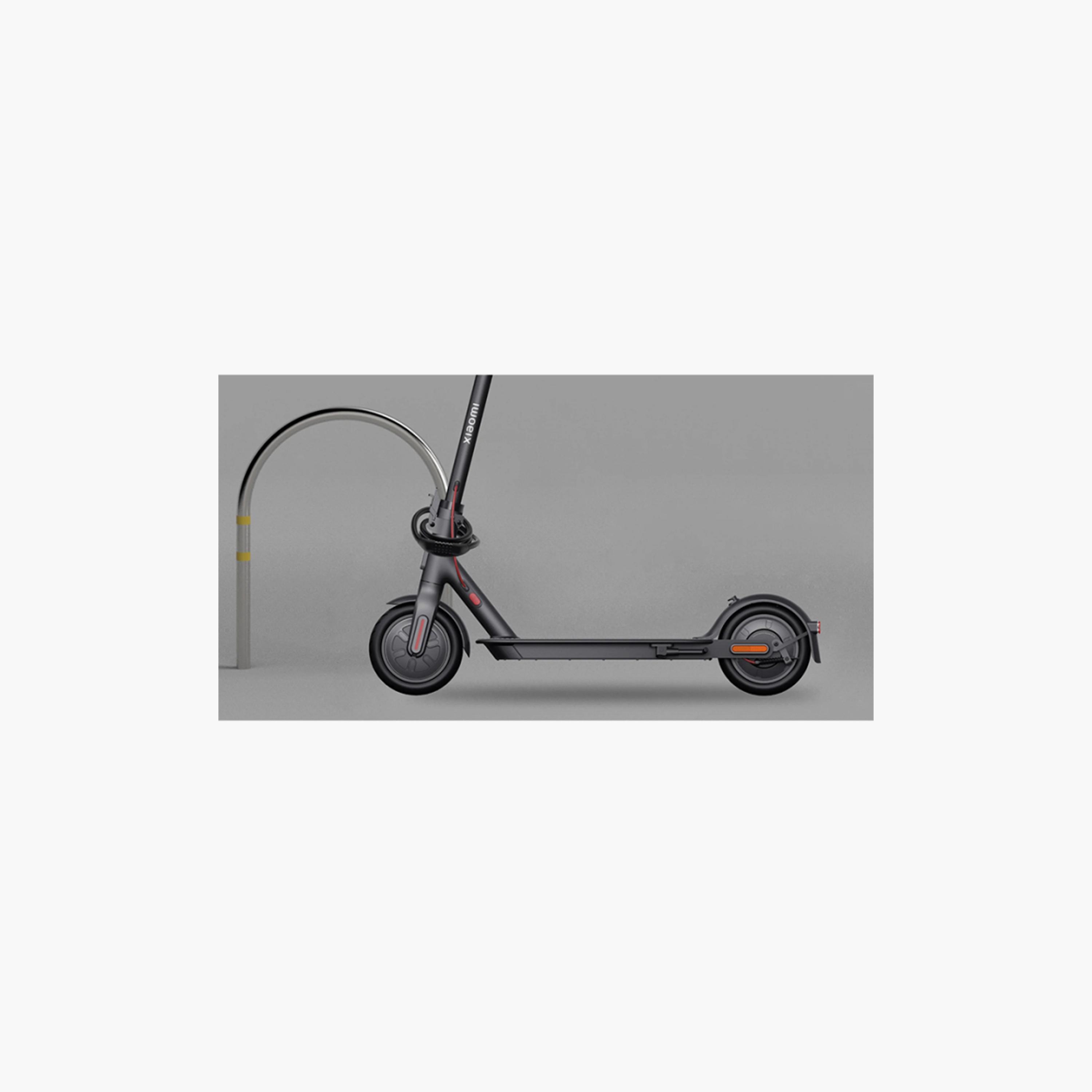 Xiaomi Electric Scooter Cable Lock - Black | BHR6751GL-sports-gear-scooters-image-7