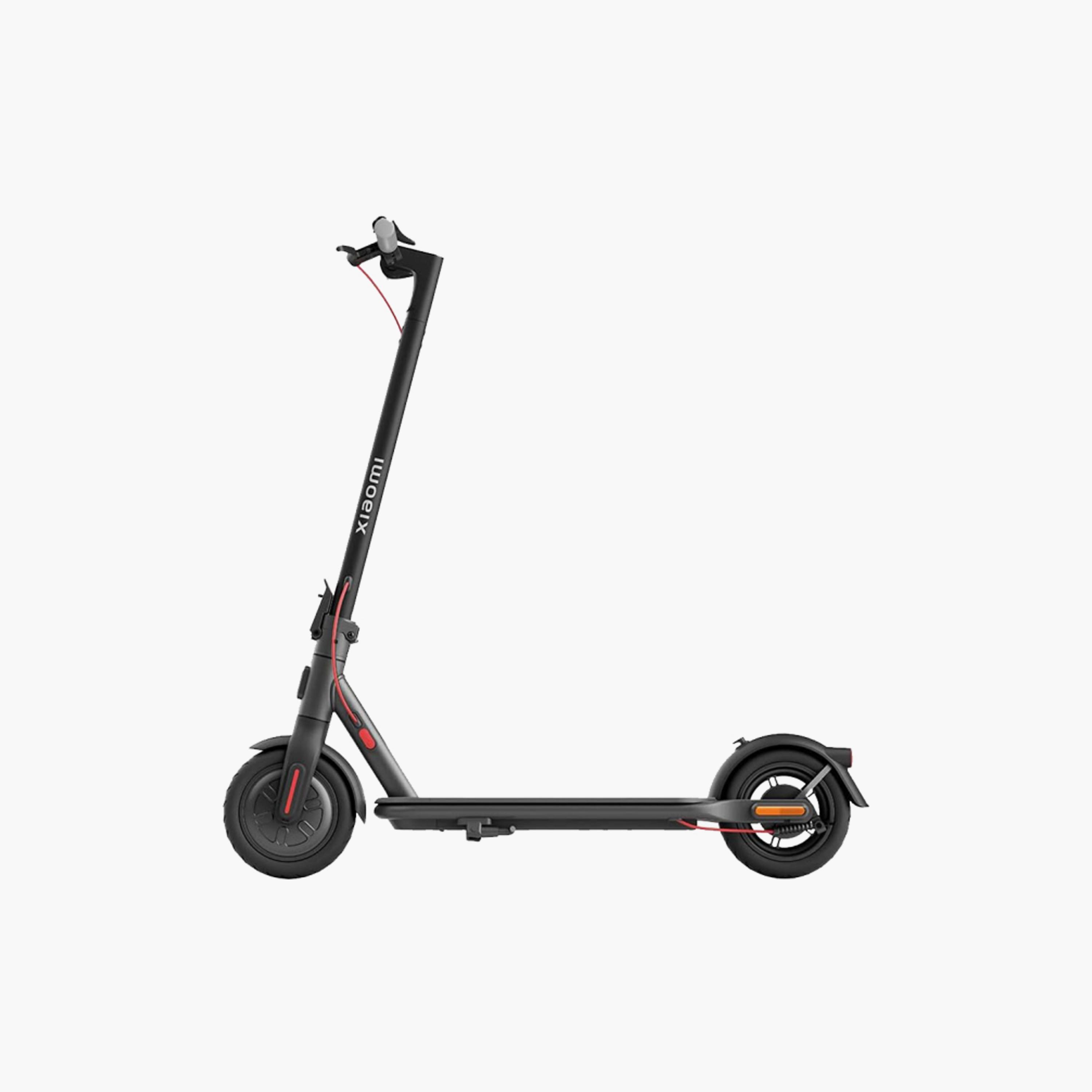 Xiaomi Electric Scooter 4 Lite 25km/h 300W - Black | BHR7108FR-sports-gear-scooters-image-1