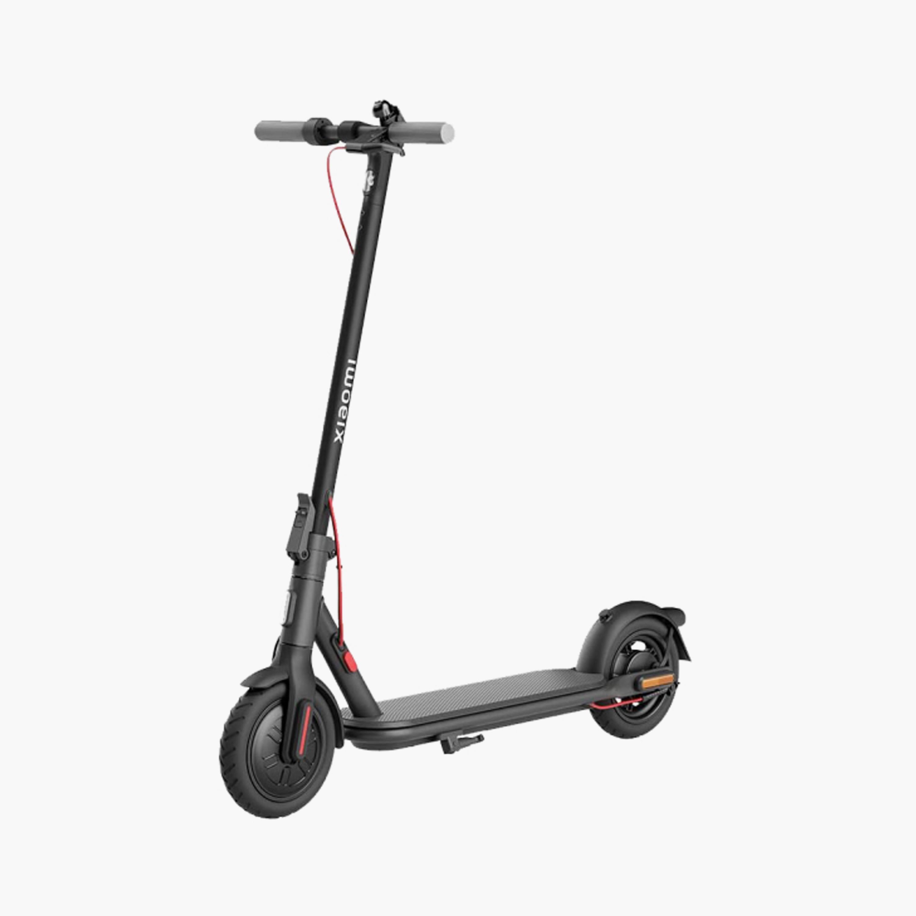 Xiaomi Electric Scooter 4 Lite 25km/h 300W - Black | BHR7108FR-sports-gear-scooters-image-2