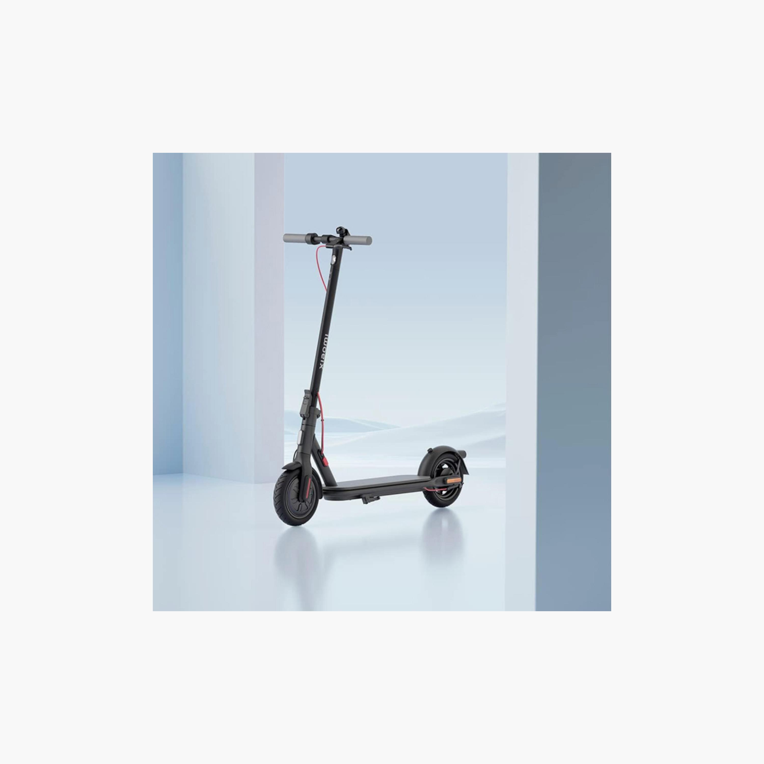 Xiaomi Electric Scooter 4 Lite 25km/h 300W - Black | BHR7108FR-sports-gear-scooters-image-8