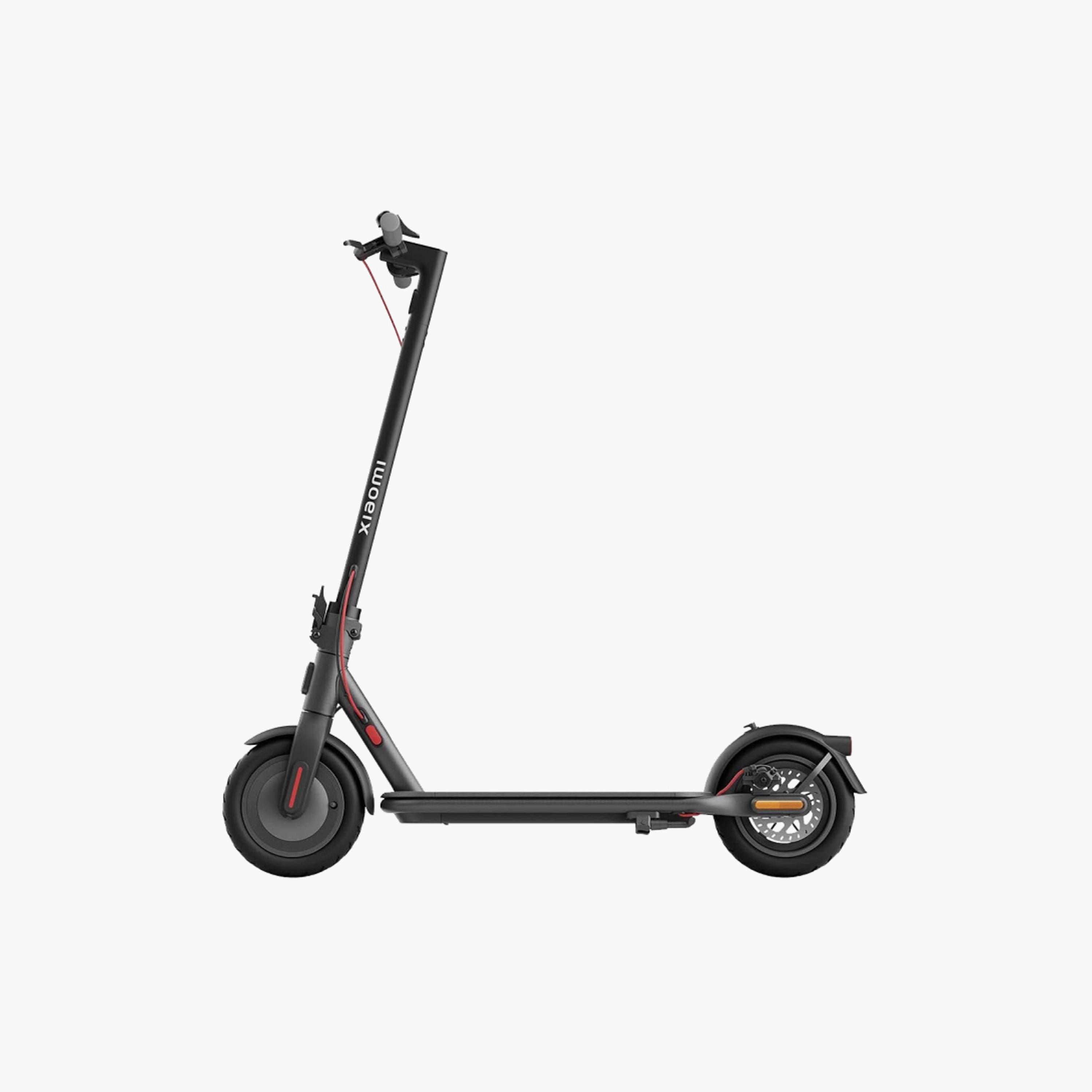 Xiaomi Electric Scooter 4 25km/h 600W - Black | BHR7128EU-sports-gear-scooters-image-1