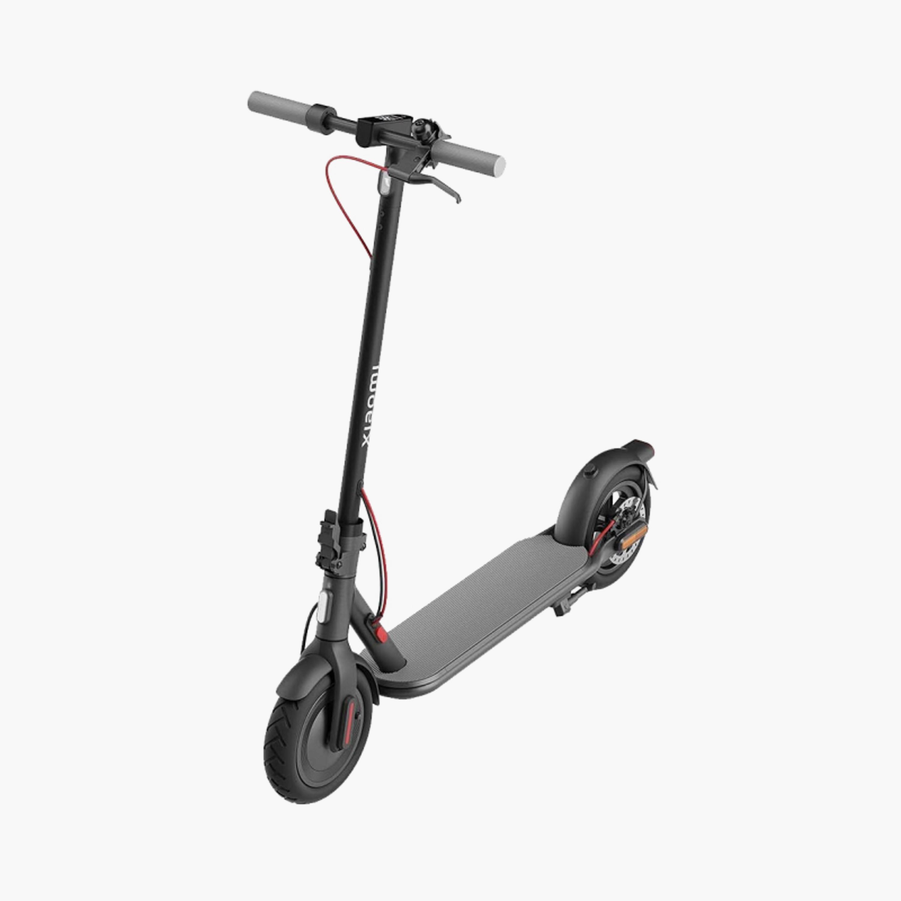 Xiaomi Electric Scooter 4 25km/h 600W - Black | BHR7128EU-sports-gear-scooters-image-2