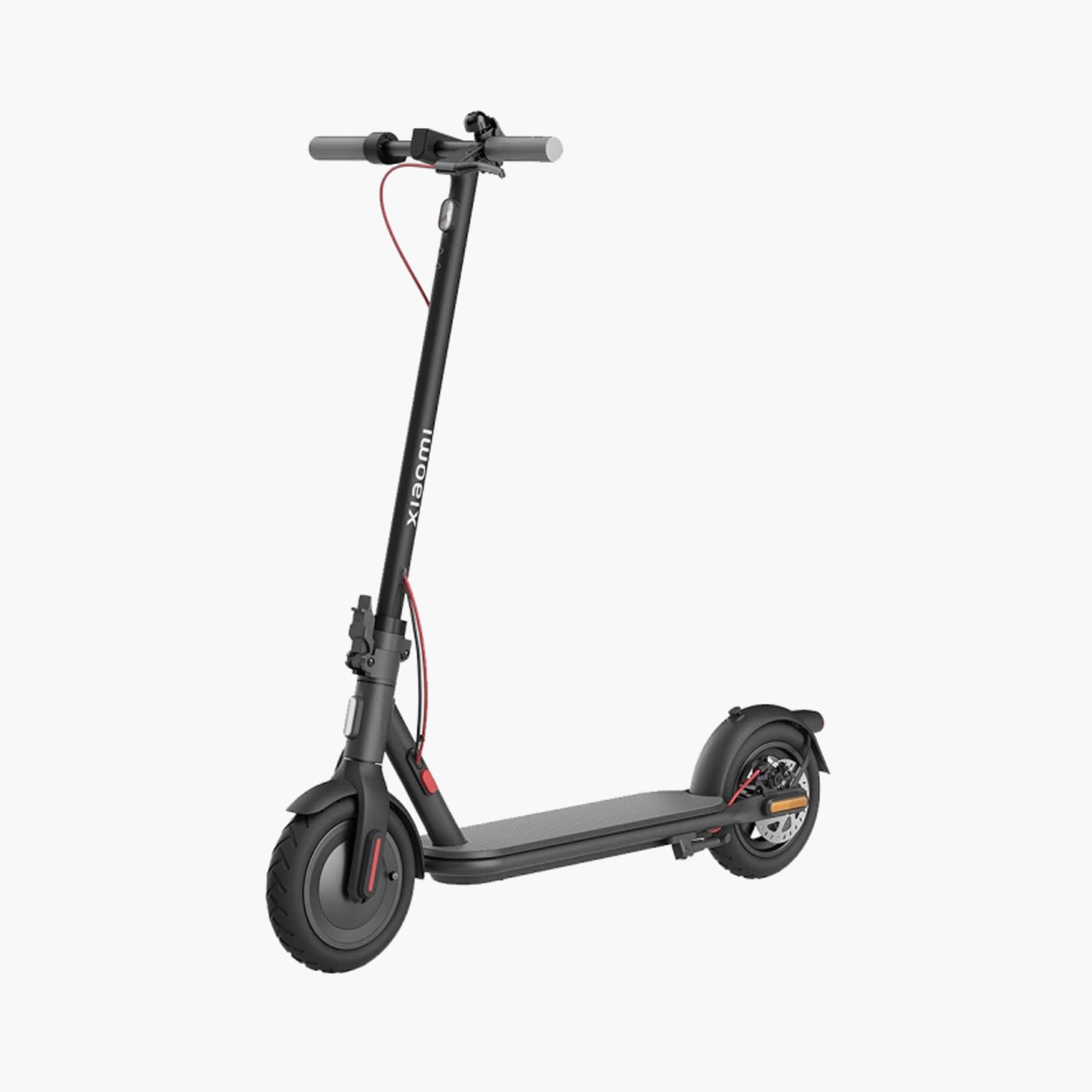 Xiaomi Electric Scooter 4 25km/h 600W - Black | BHR7128EU-sports-gear-scooters-image-3