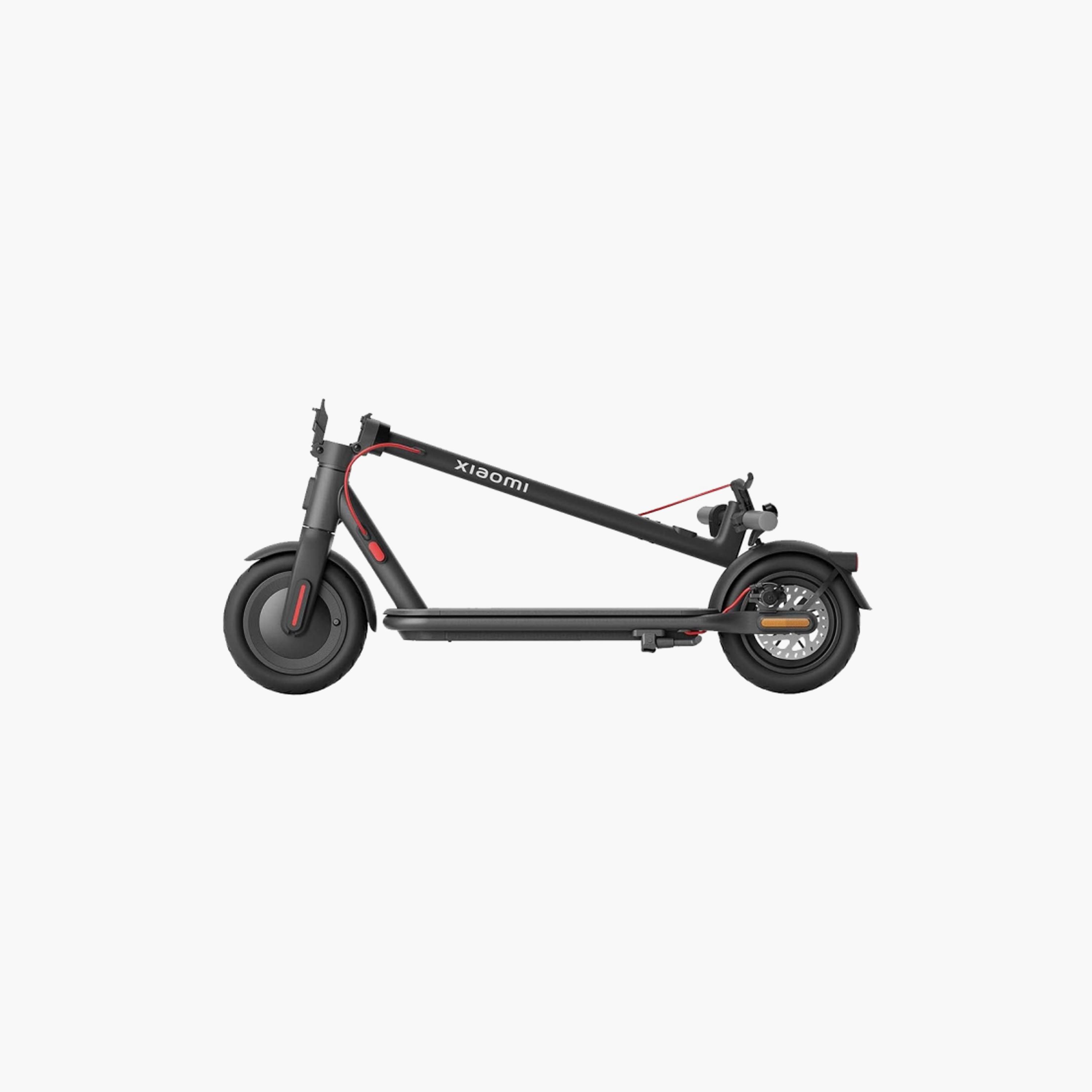 Xiaomi Electric Scooter 4 25km/h 600W - Black | BHR7128EU-sports-gear-scooters-image-5