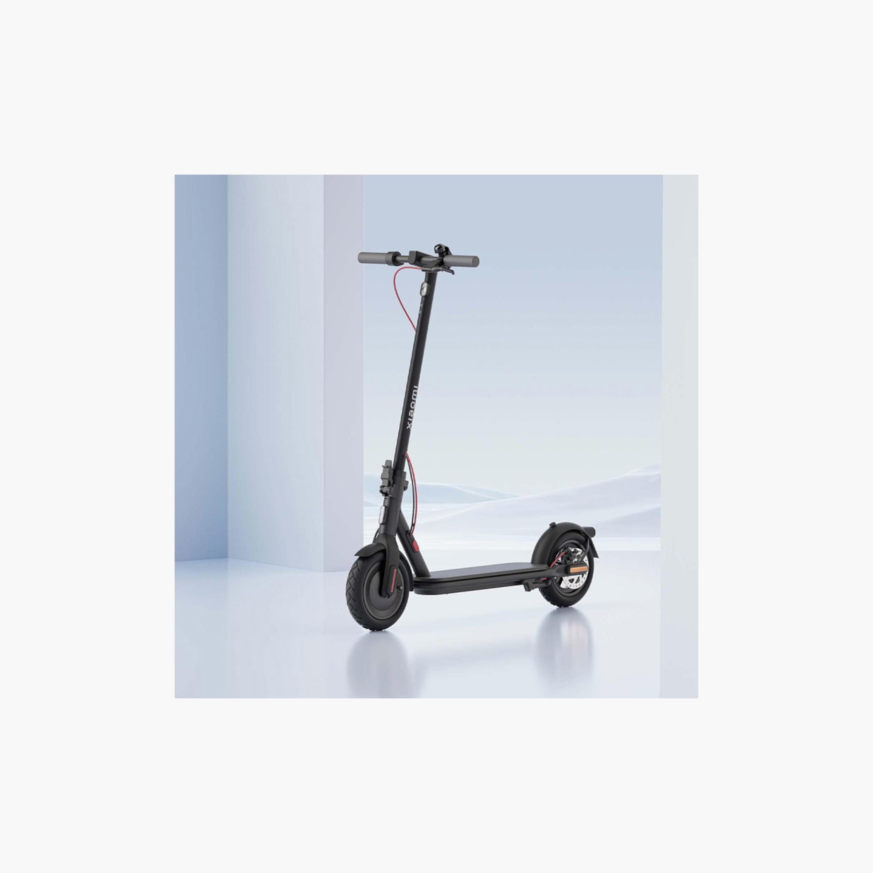 Xiaomi Electric Scooter 4 25km/h 600W - Black | BHR7128EU-sports-gear-scooters-image-8