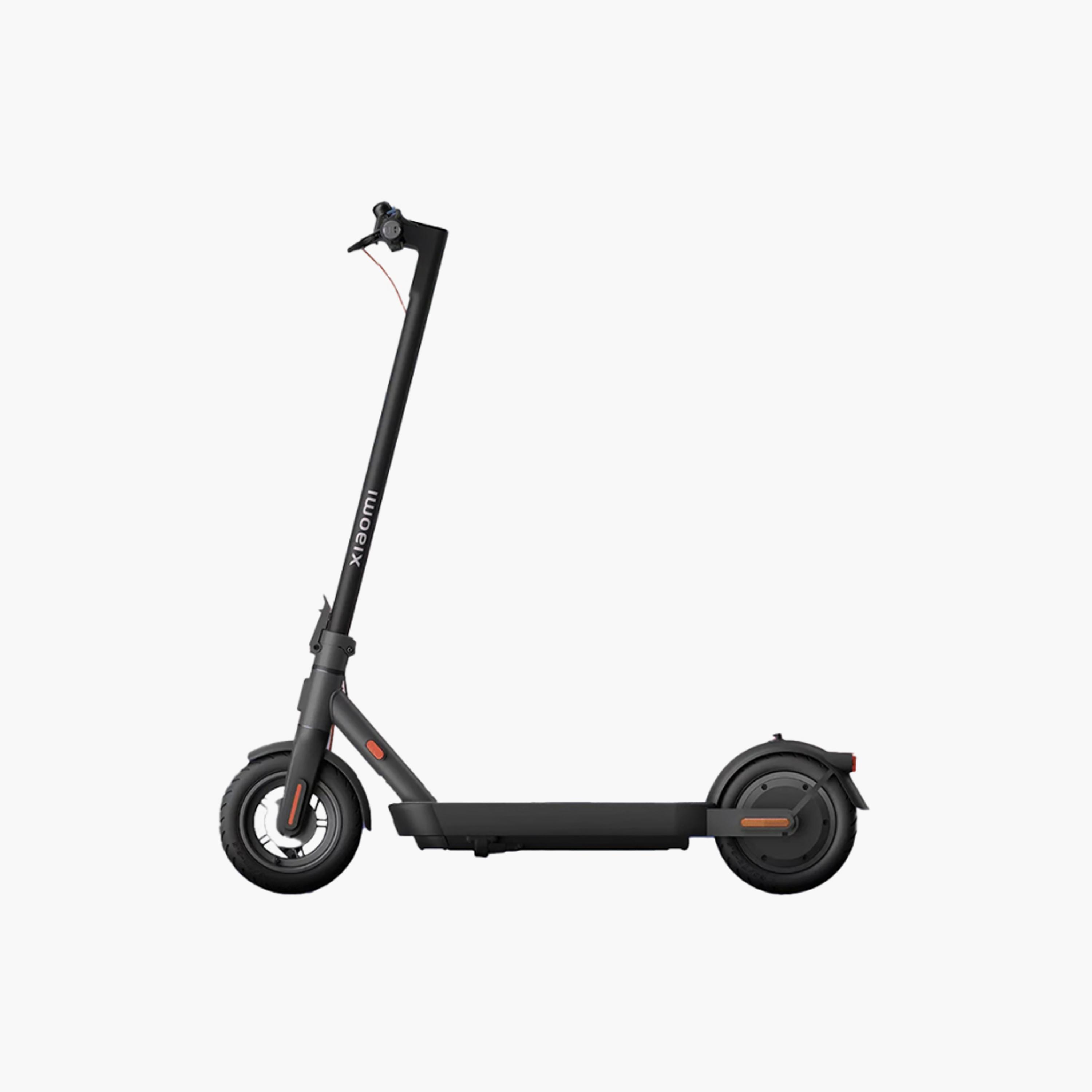 Xiaomi Electric Scooter 4 Pro (2nd Gen) - Black | BHR8067GL-sports-gear-scooters-image-1