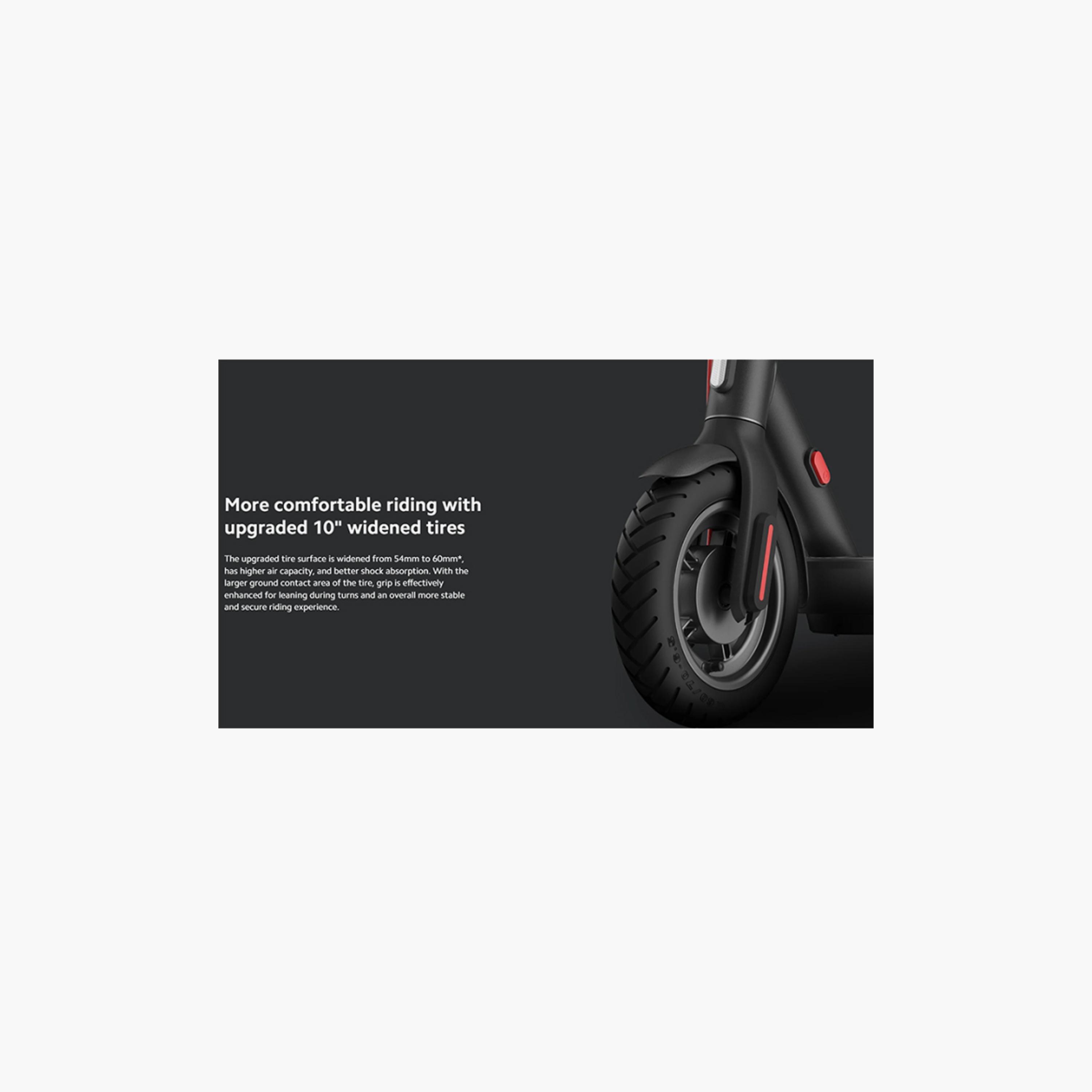 Xiaomi Electric Scooter 4 Pro (2nd Gen) - Black | BHR8067GL-sports-gear-scooters-image-10