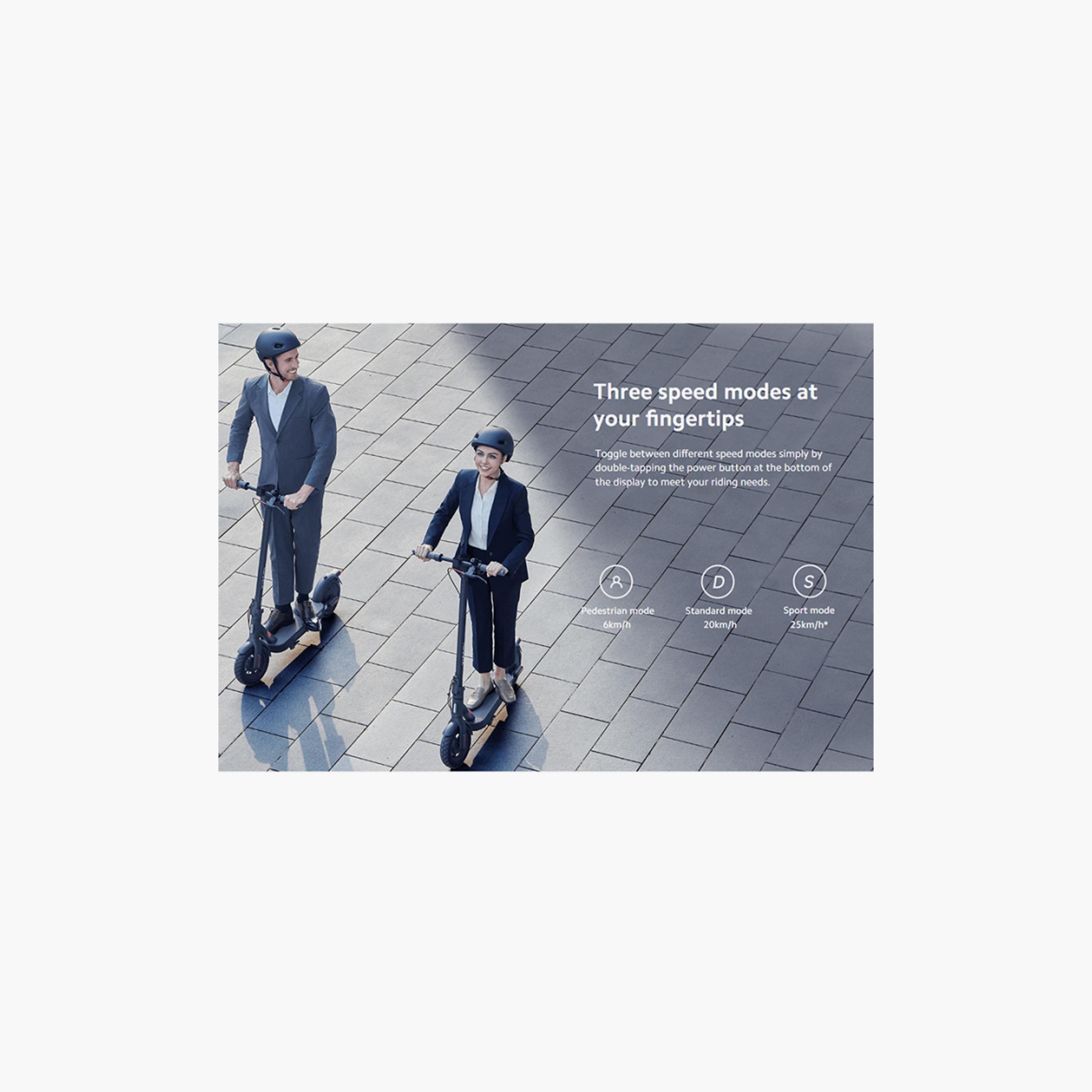 Xiaomi Electric Scooter 4 Pro (2nd Gen) - Black | BHR8067GL-sports-gear-scooters-image-11