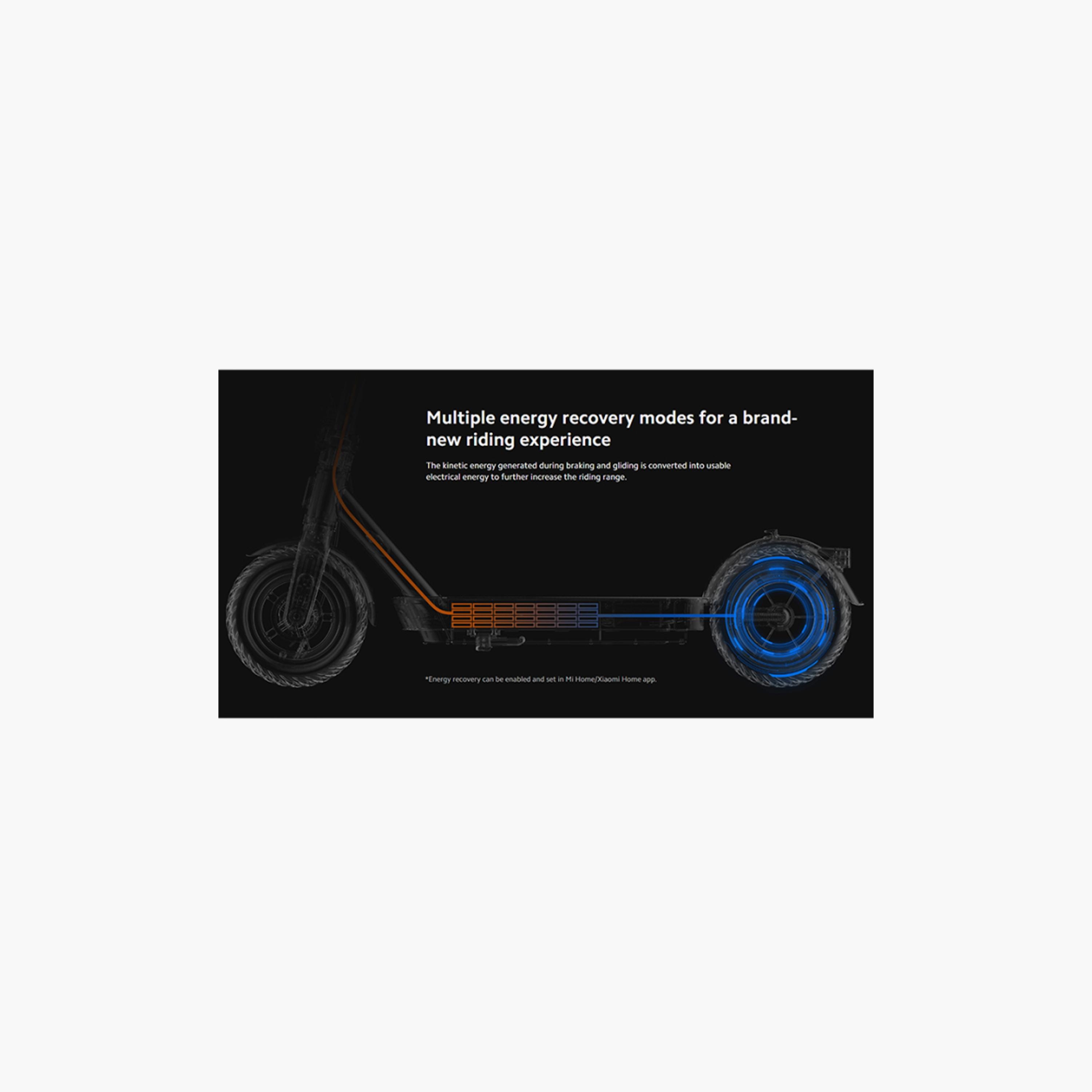 Xiaomi Electric Scooter 4 Pro (2nd Gen) - Black | BHR8067GL-sports-gear-scooters-image-14