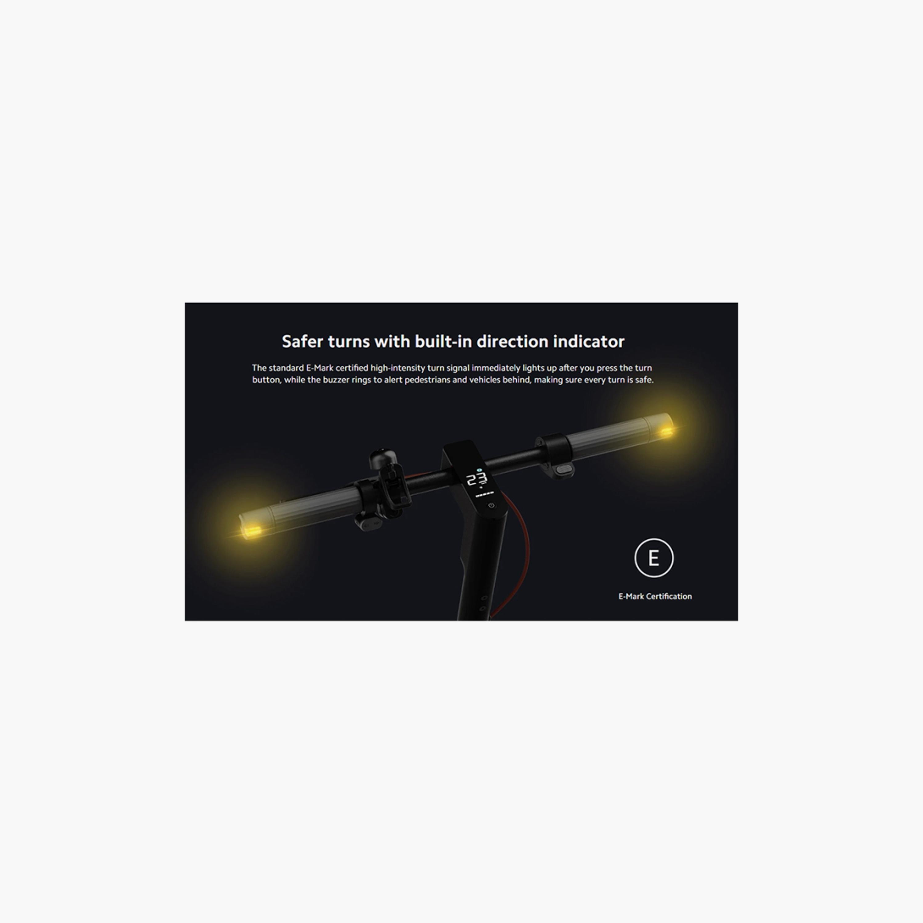Xiaomi Electric Scooter 4 Pro (2nd Gen) - Black | BHR8067GL-sports-gear-scooters-image-19