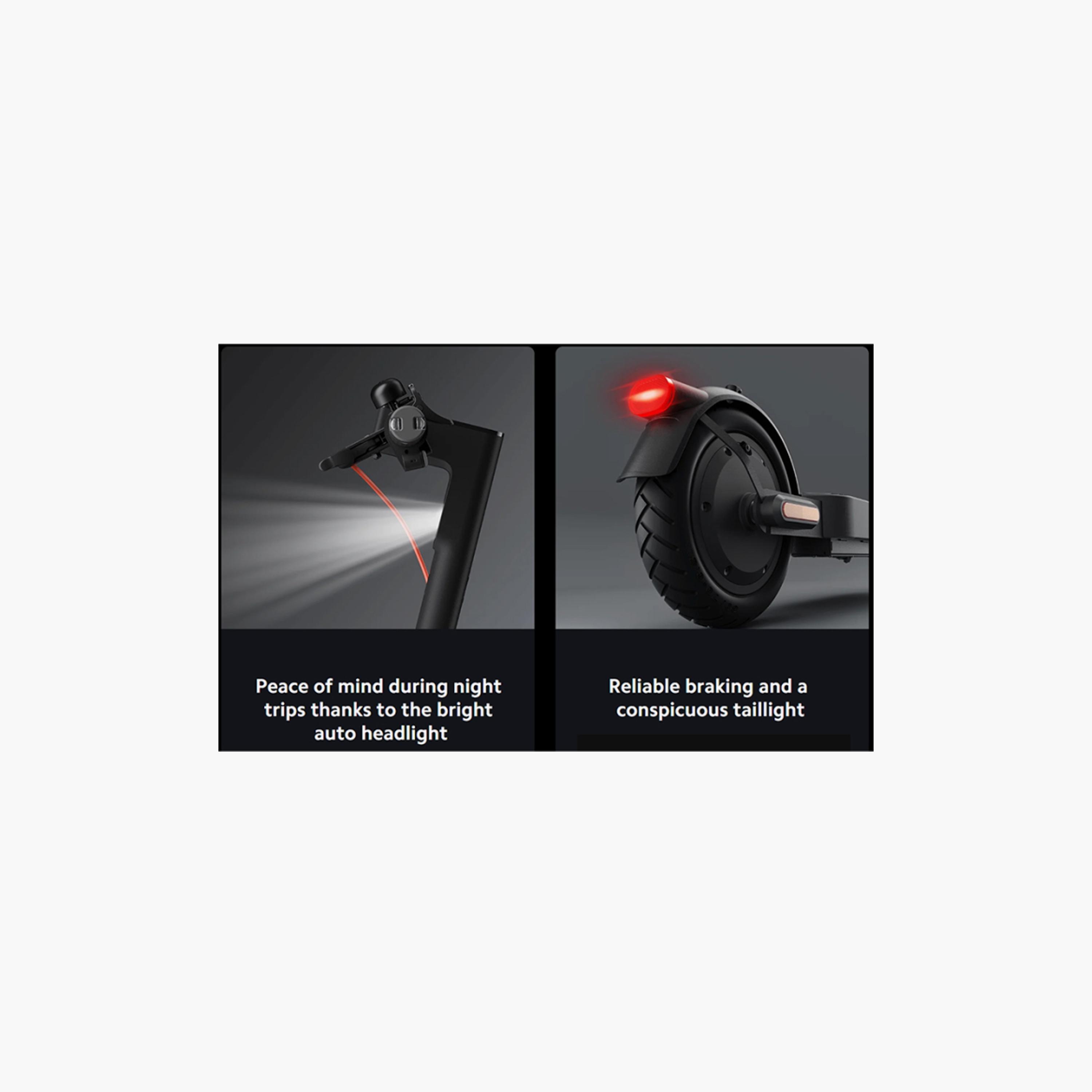Xiaomi Electric Scooter 4 Pro (2nd Gen) - Black | BHR8067GL-sports-gear-scooters-image-20