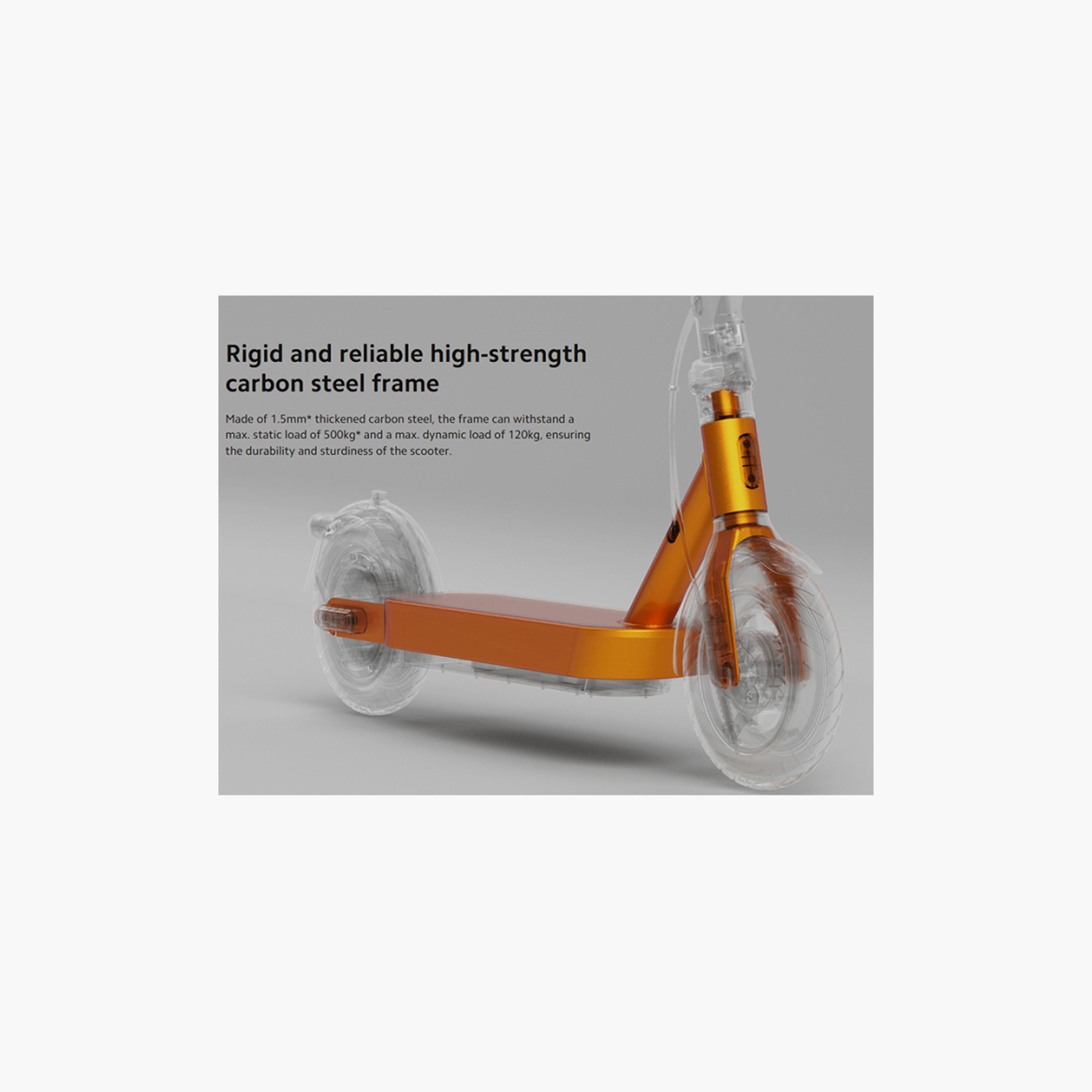 Xiaomi Electric Scooter 4 Pro (2nd Gen) - Black | BHR8067GL-sports-gear-scooters-image-21