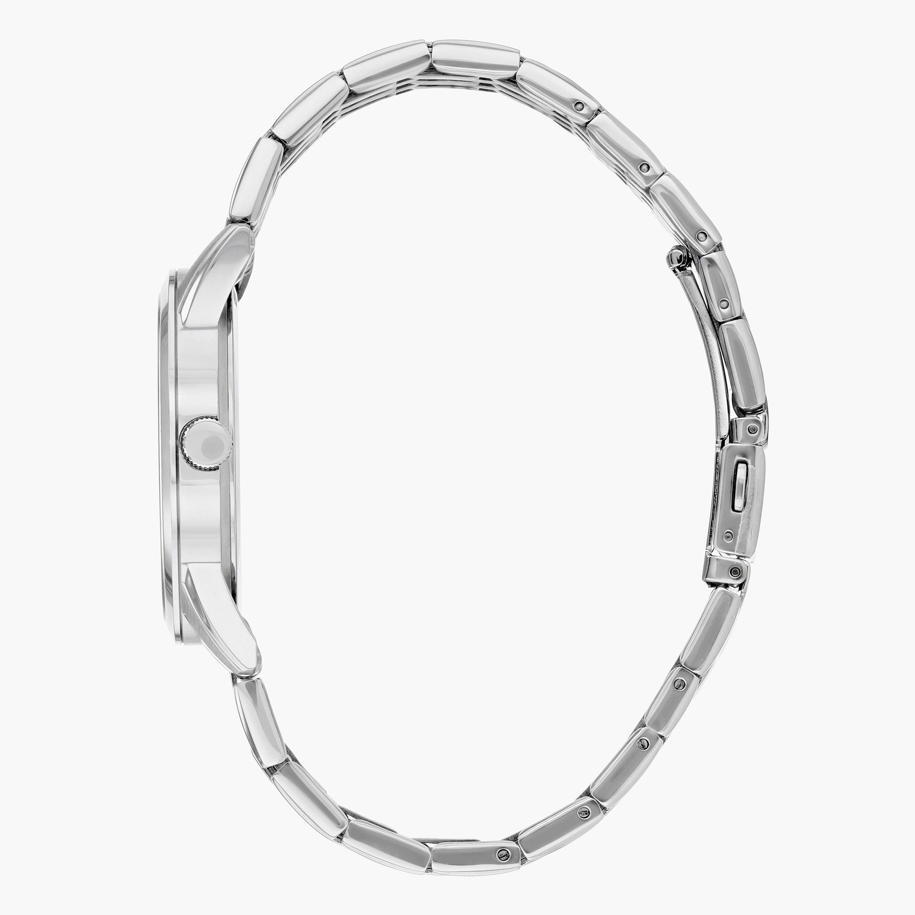 Citizen Men's Silver Analog Date Display Metal Strap Watch BI5000 87E-men-watchesandjewellery-watches-image-3