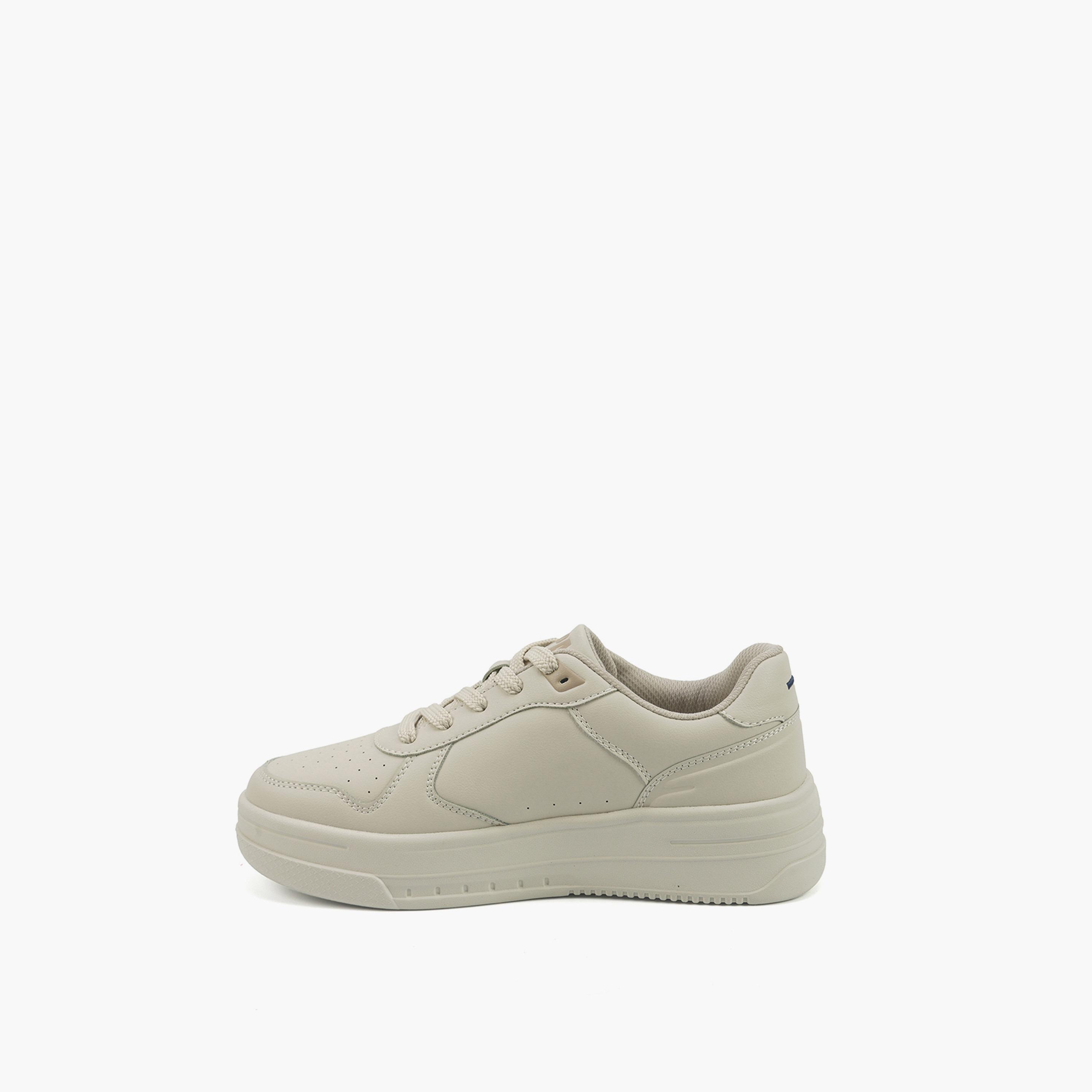 يو إس بولو أسن - حذاء رياضي نسائي برباط بكعب منخفض | BLAZE-GLB-5PR-WOMEN-OD-women-shoes-sneakers-image-3