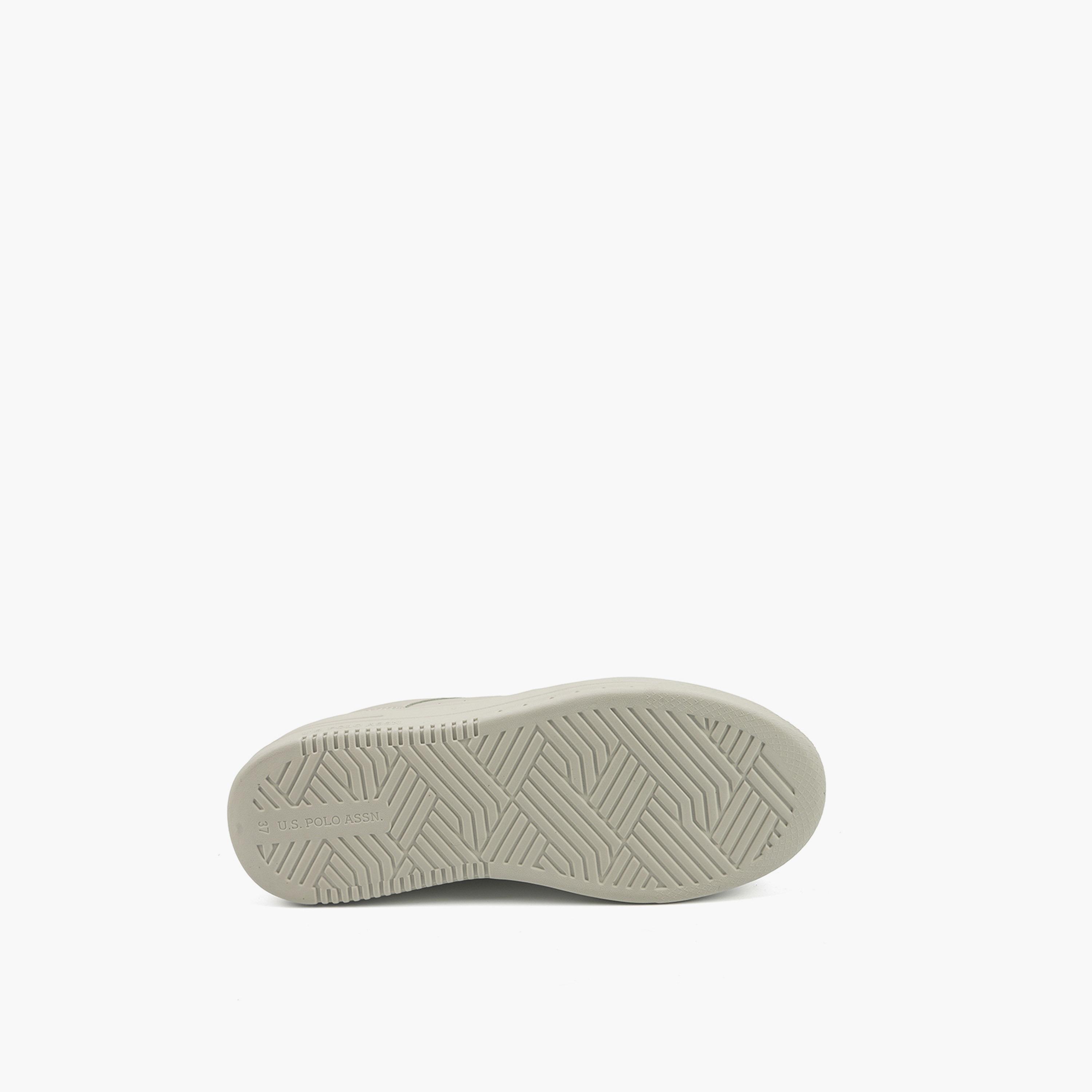 يو إس بولو أسن - حذاء رياضي نسائي برباط بكعب منخفض | BLAZE-GLB-5PR-WOMEN-OD-women-shoes-sneakers-image-4