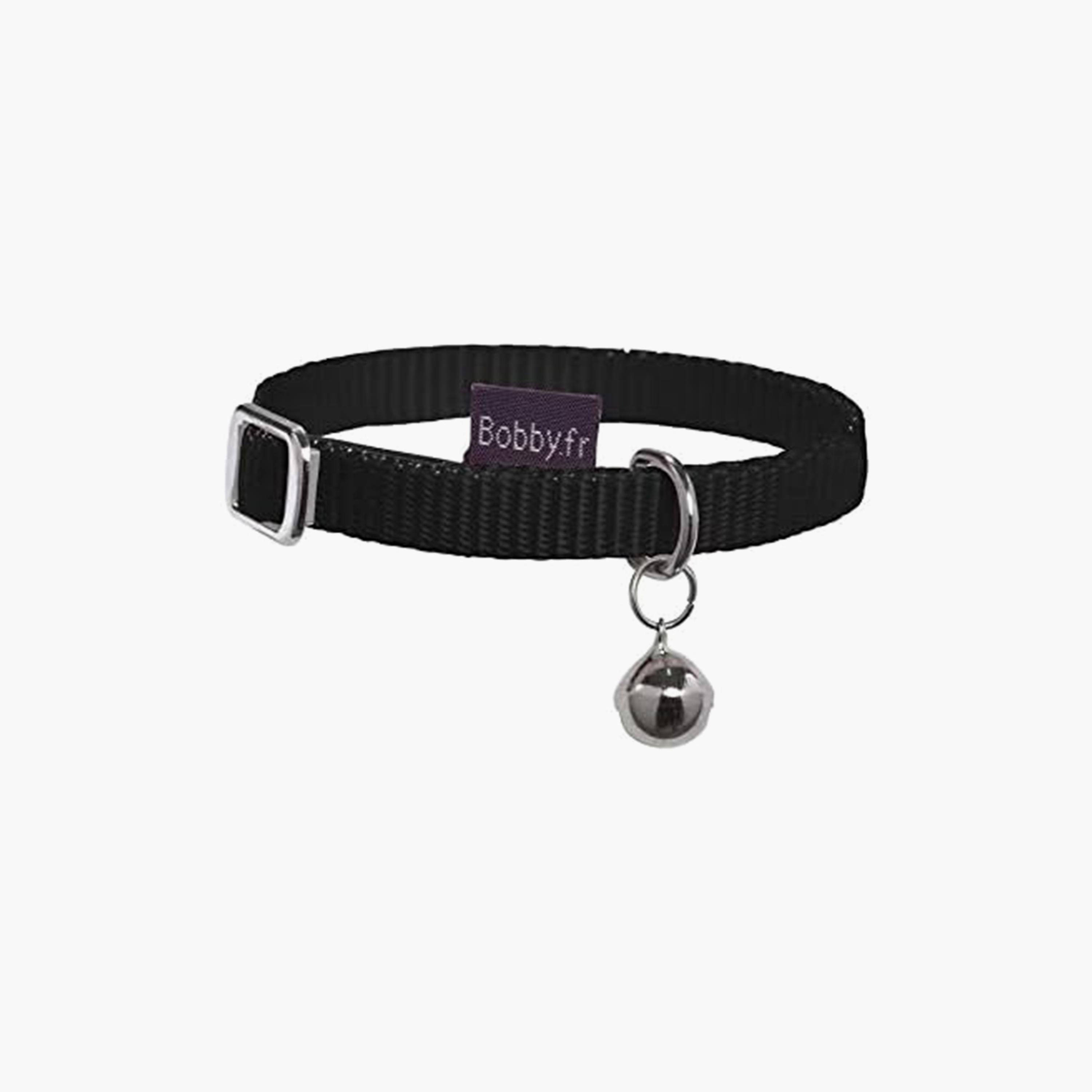 Black store dog collar