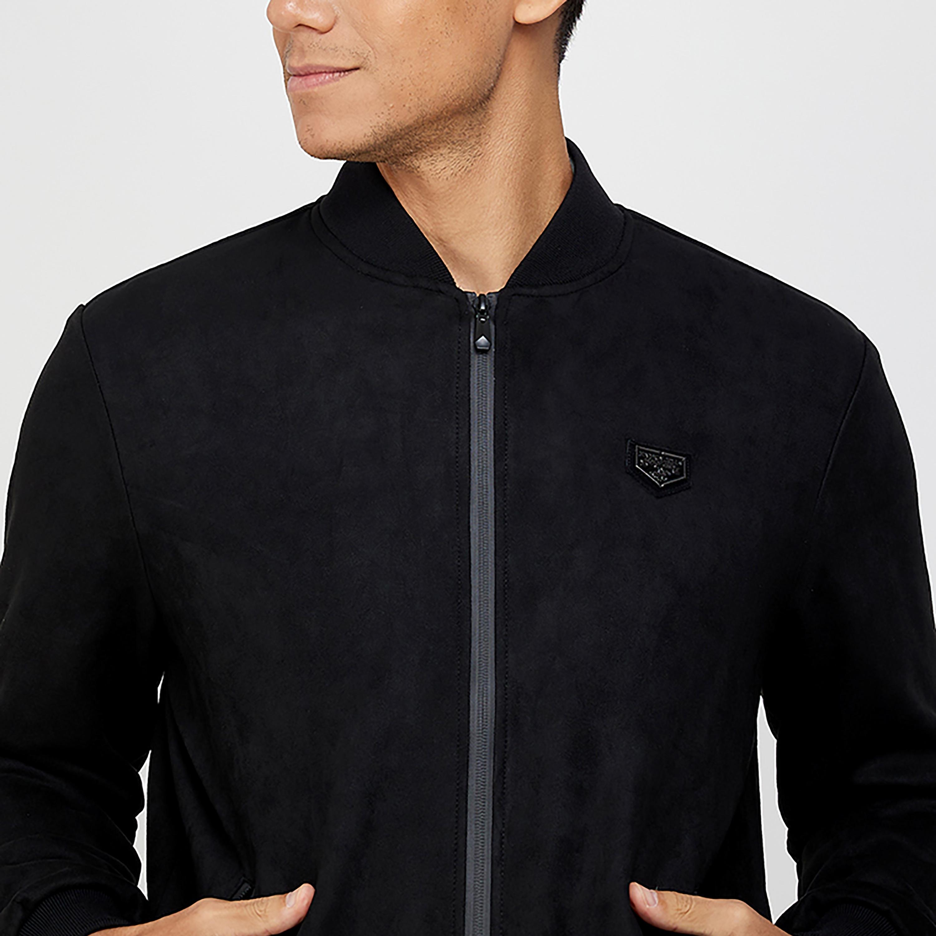 Beverly Hills Polo Club Plain Bomber Jacket-men-clothing-jacketsandblazers-jackets-image-2