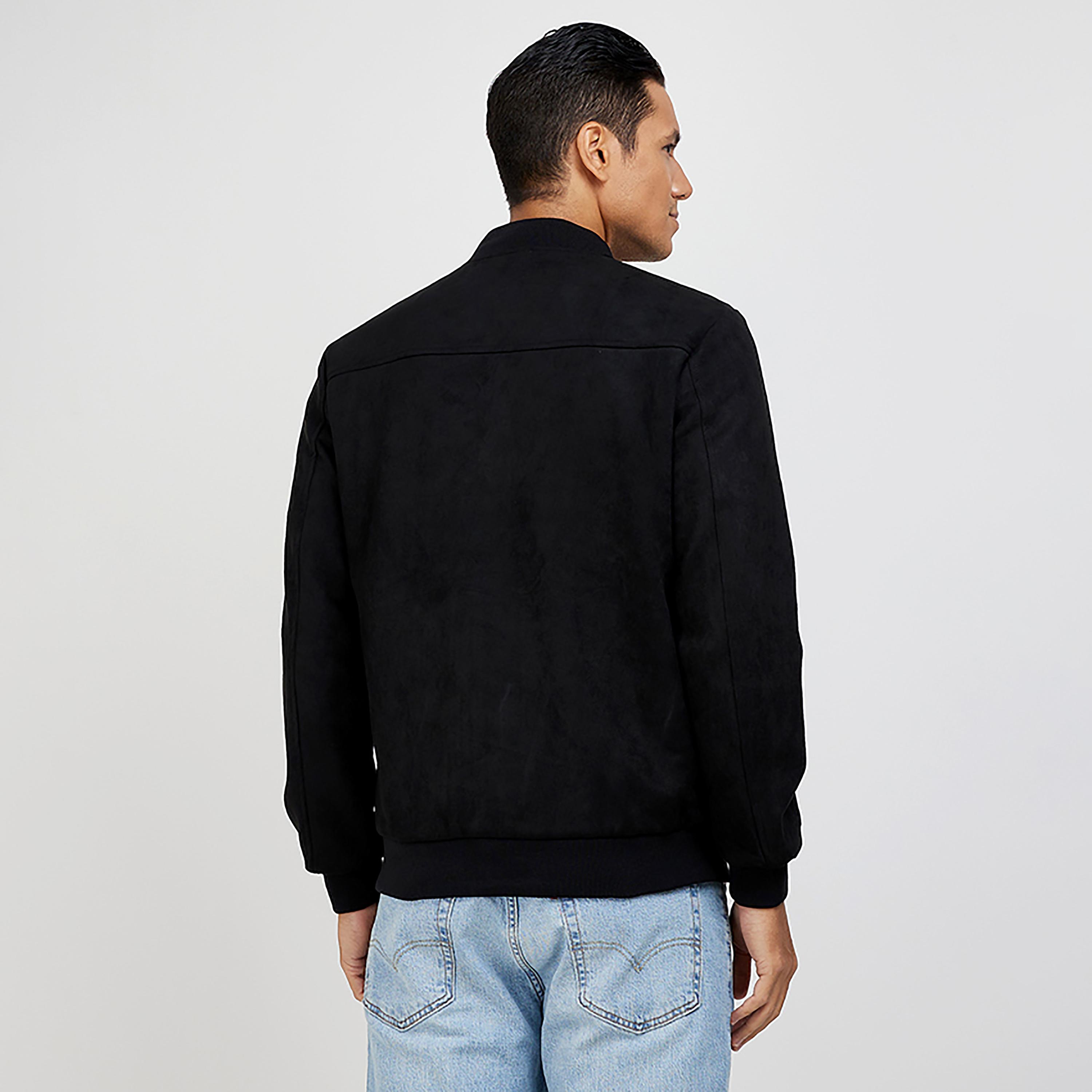 Beverly Hills Polo Club Plain Bomber Jacket-men-clothing-jacketsandblazers-jackets-image-3