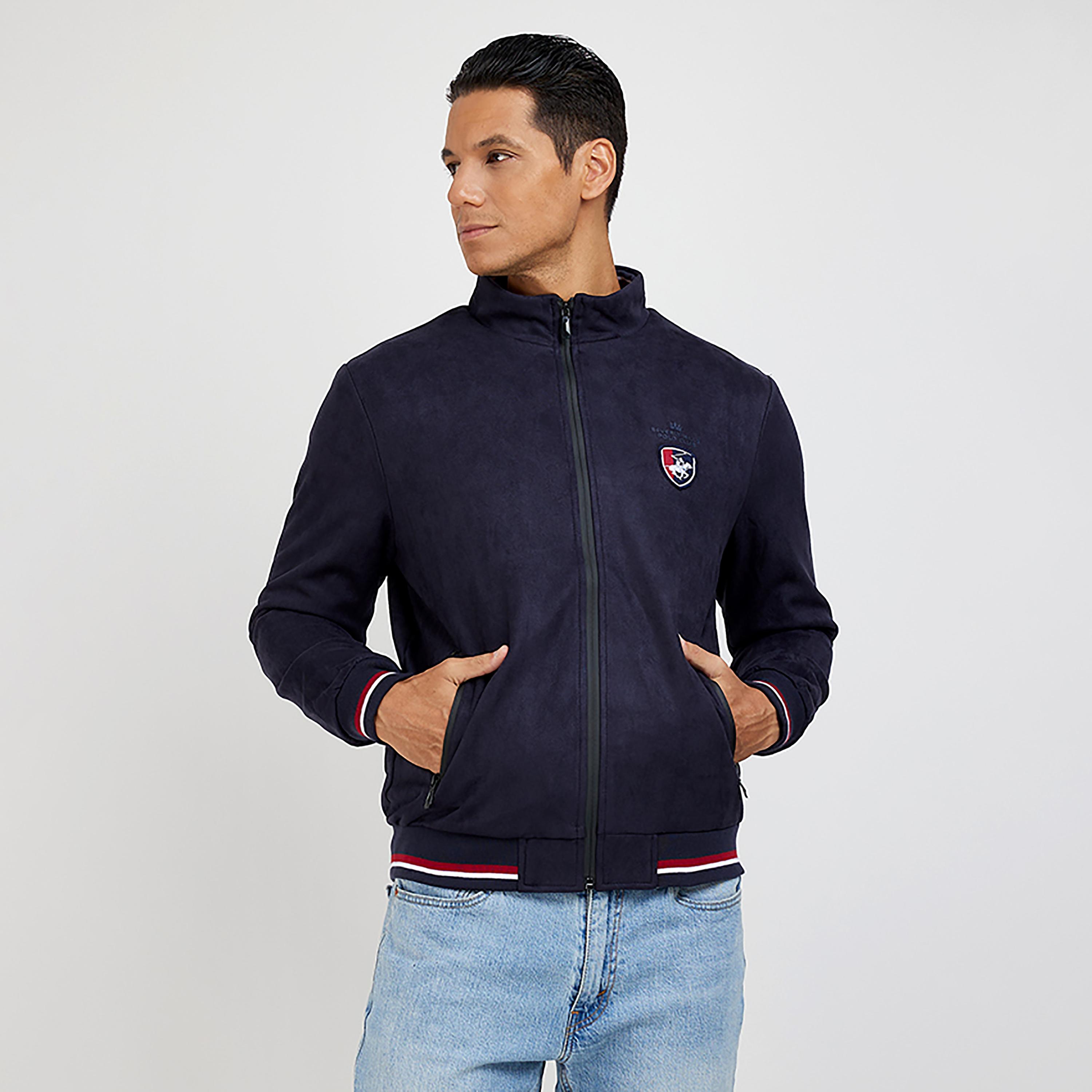 Beverly Hills Polo Club Applique Bomber Jacket-men-clothing-jacketsandblazers-jackets-image-1