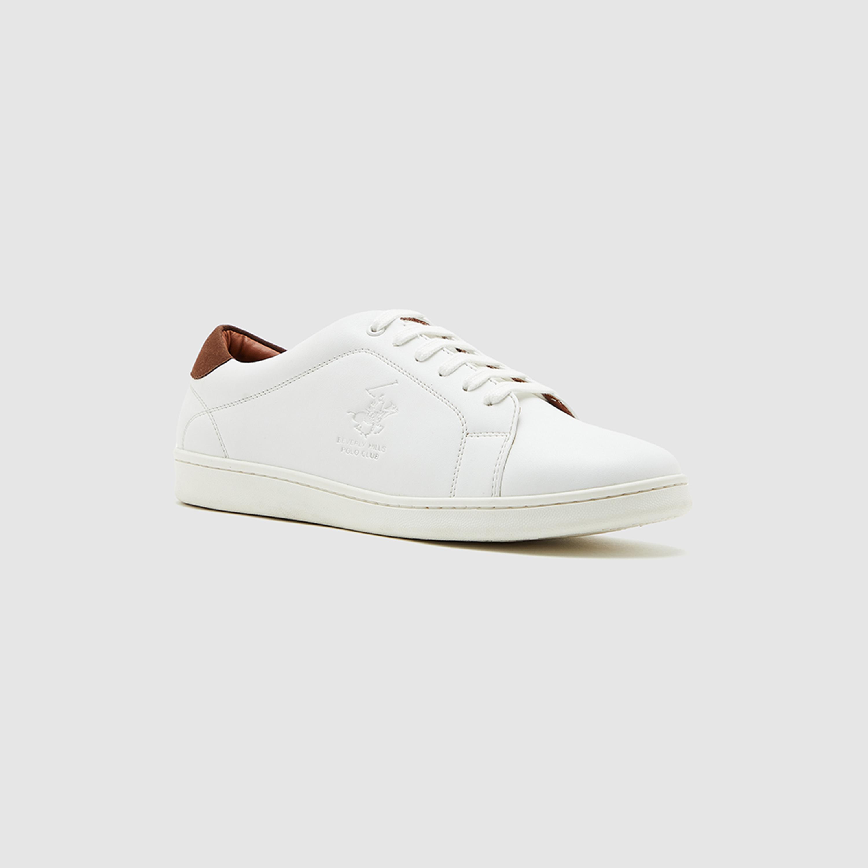 Beverly Hills Polo Club Men's Low Top Lace-Up Sneakers-men-shoes-sneakers-image-1