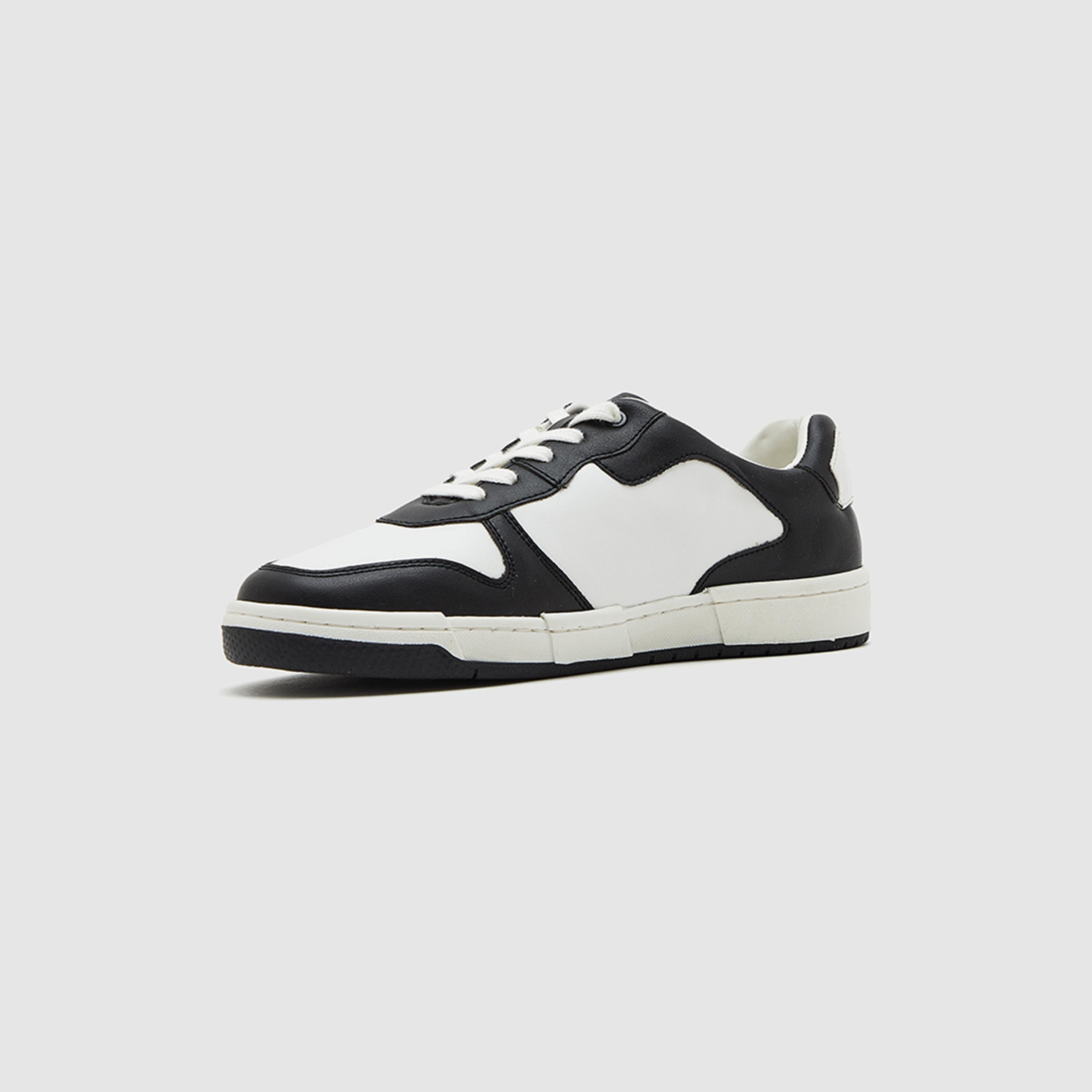 Beverly Hills Polo Club Men's Colour Block Low Top Lace-Up Sneakers-men-shoes-sneakers-image-3