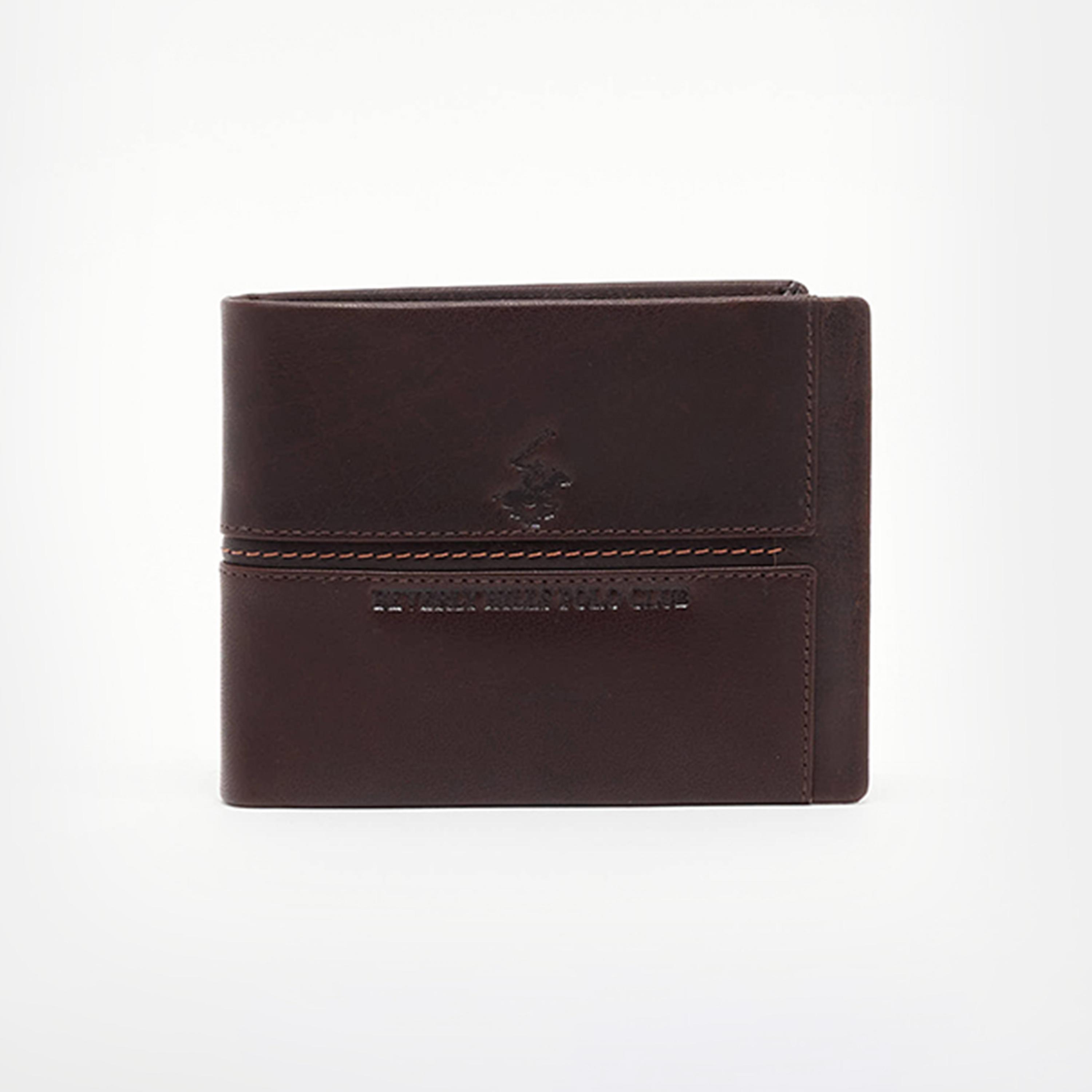Beverly Hills Polo Club Plain Bi-fold Wallet-men-beltsandwallets-wallets-image-1