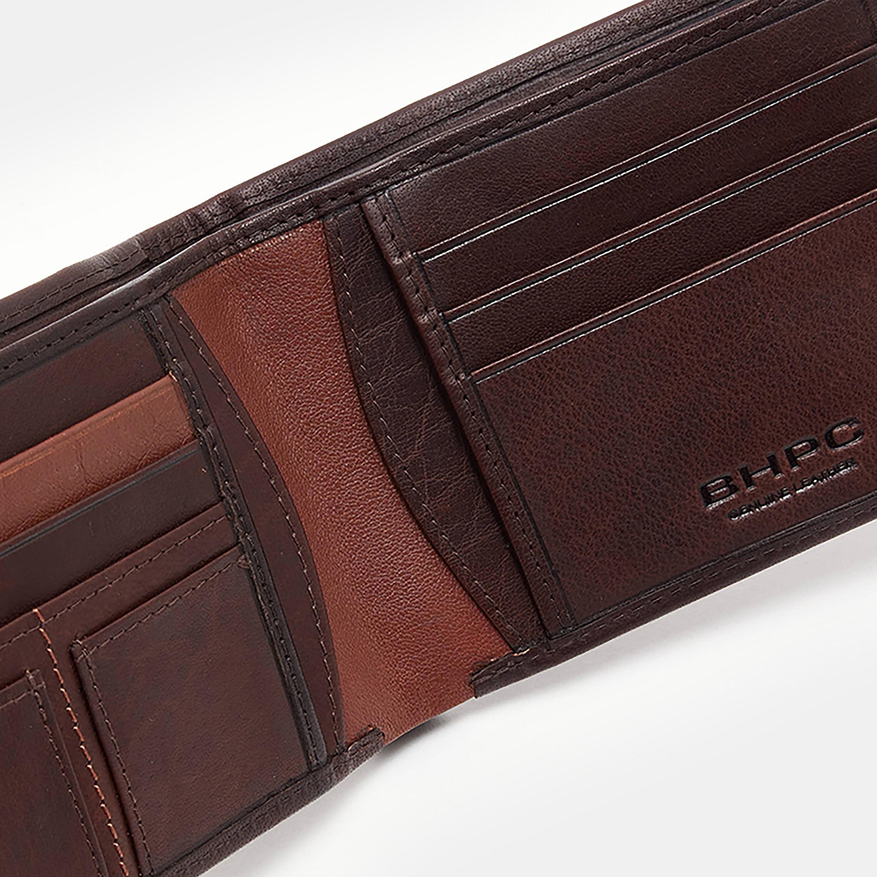 Beverly Hills Polo Club Plain Bi-fold Wallet-men-beltsandwallets-wallets-image-3