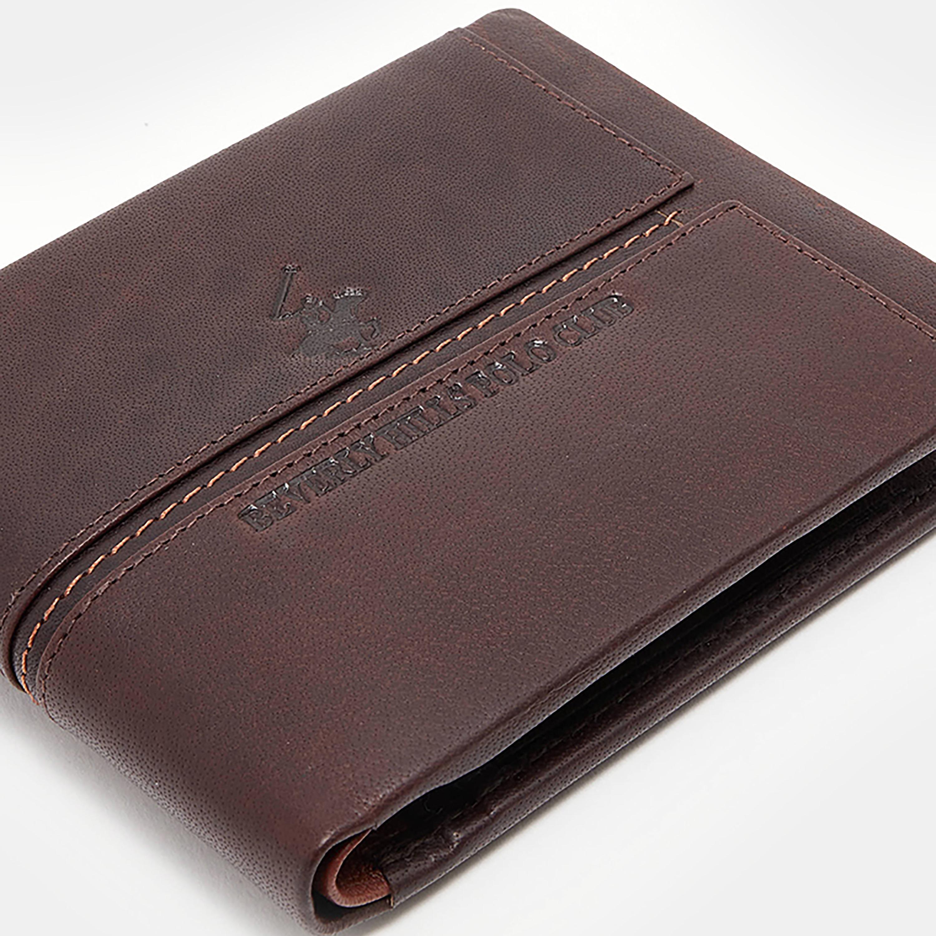 Beverly Hills Polo Club Plain Bi-fold Wallet-men-beltsandwallets-wallets-image-4