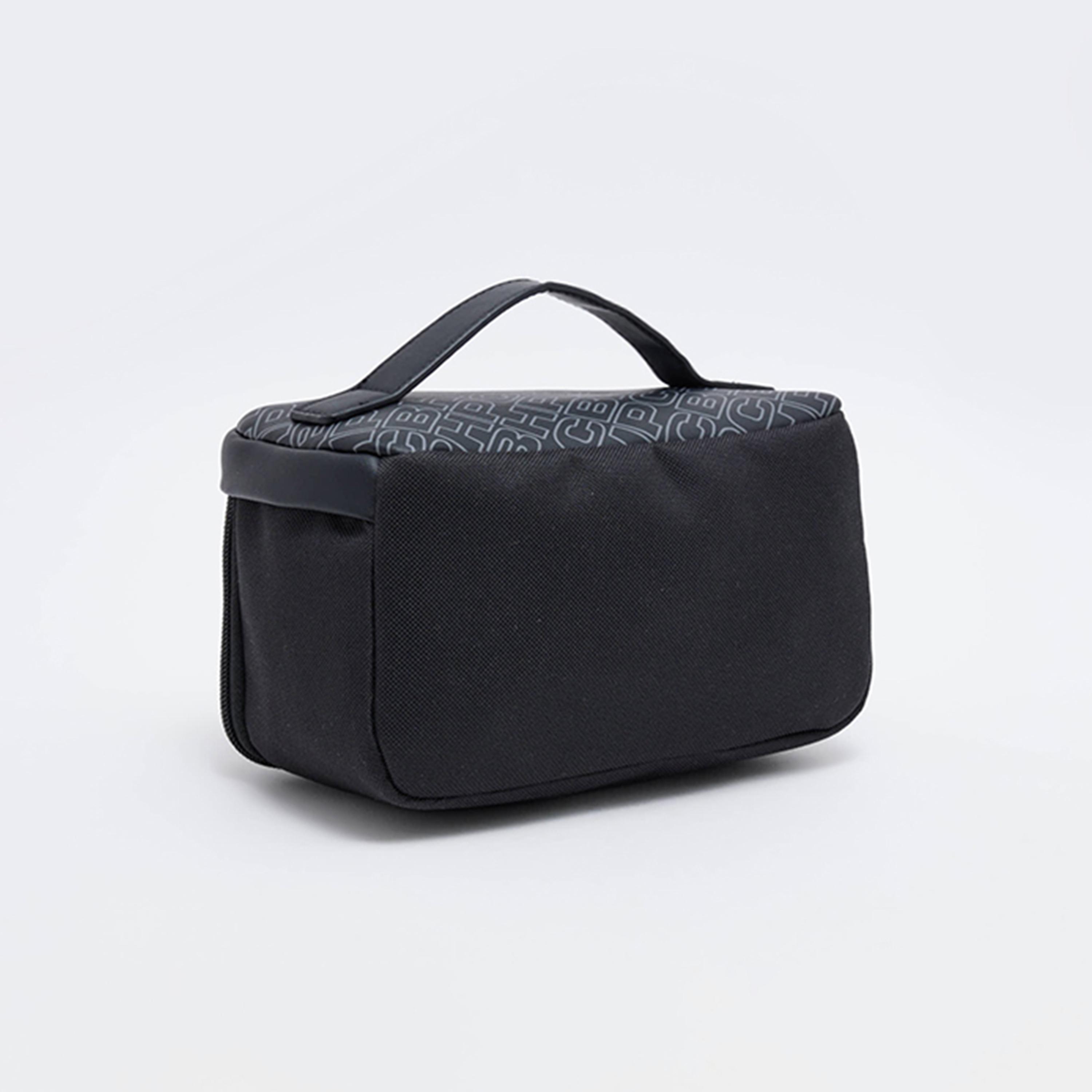 حقيبة أدوات الزينة بمقبض علوي وطبعة لوجو بيفرلي هيلز بولو كلوب-men-bags-image-2