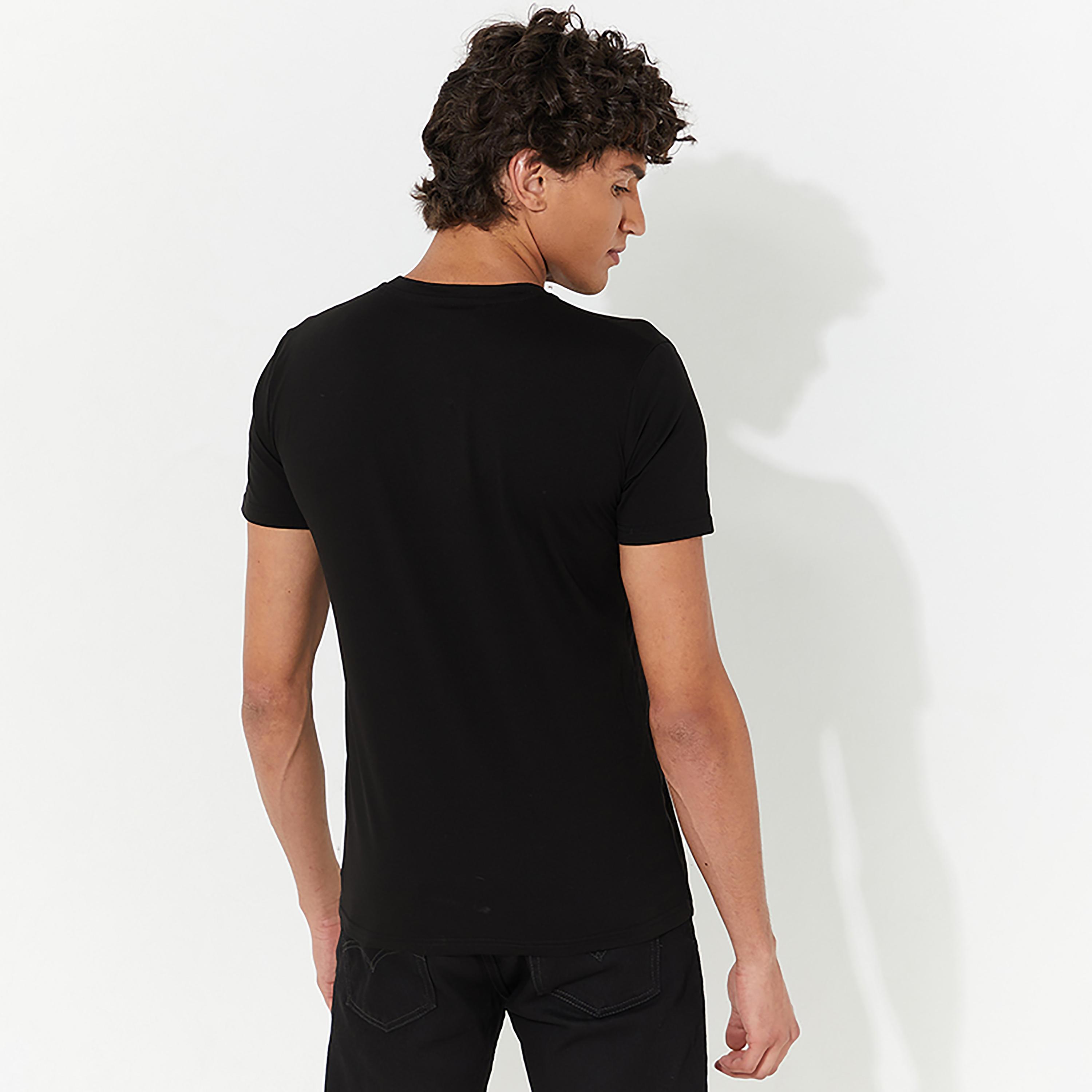 تي شيرت بيفرلي هيلز بولو كلوب بياقة مستديرة وأكمام قصيرة مع مطبوع-men-clothing-tshirtsandpolos-tshirts-image-3