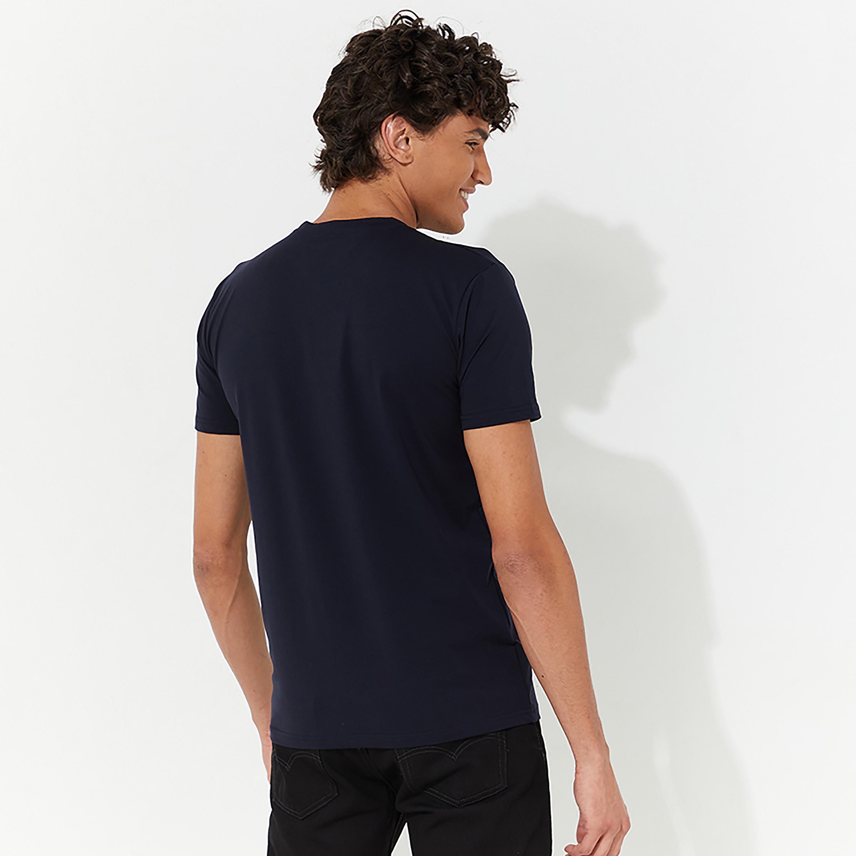 تي شيرت بيفرلي هيلز بولو كلوب بياقة مستديرة وأكمام قصيرة مع مطبوع-men-clothing-tshirtsandpolos-tshirts-image-6