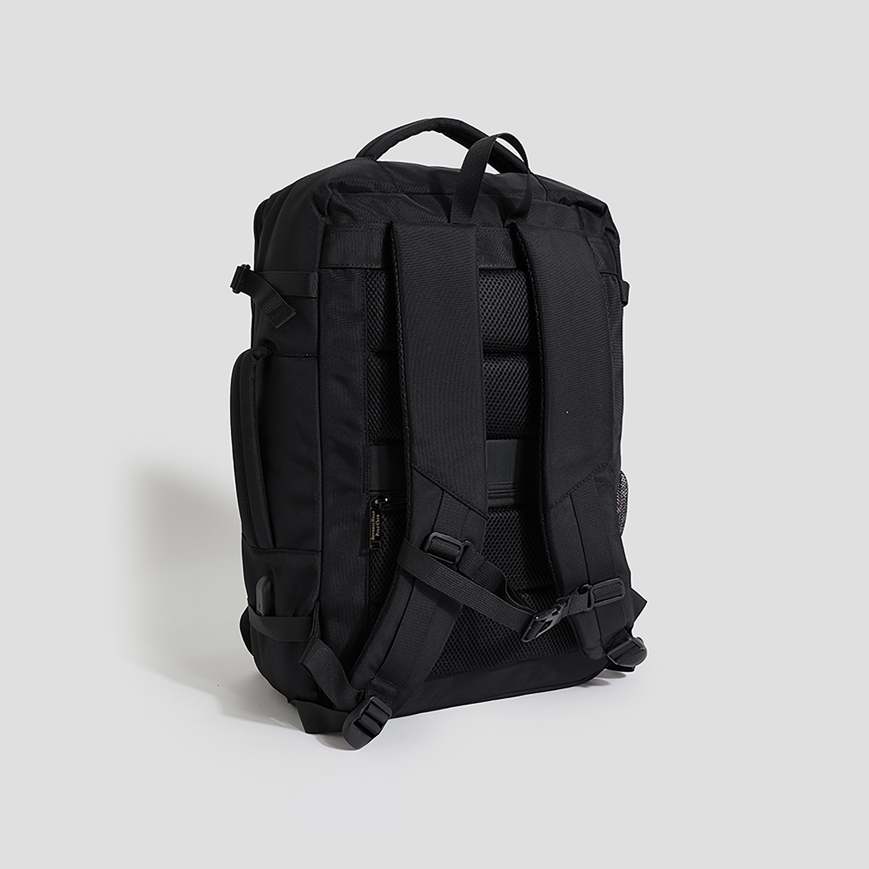 شنطة ظهر سادة بمقبض علوي من بيفرلي هيلز بولو كلوب-men-bags-image-2