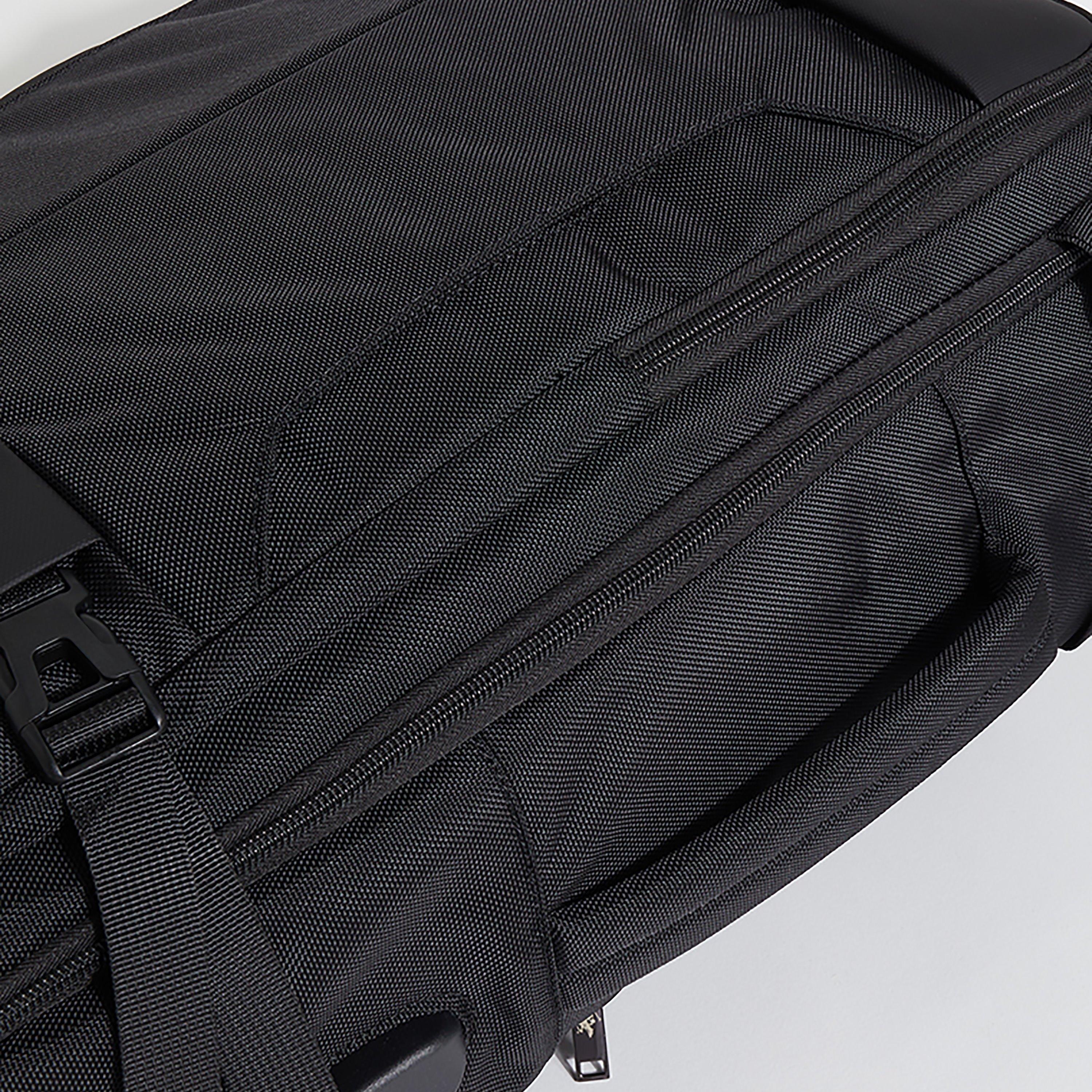 Beverly Hills Polo Club Plain Top Handle Backpack-men-bags-image-3