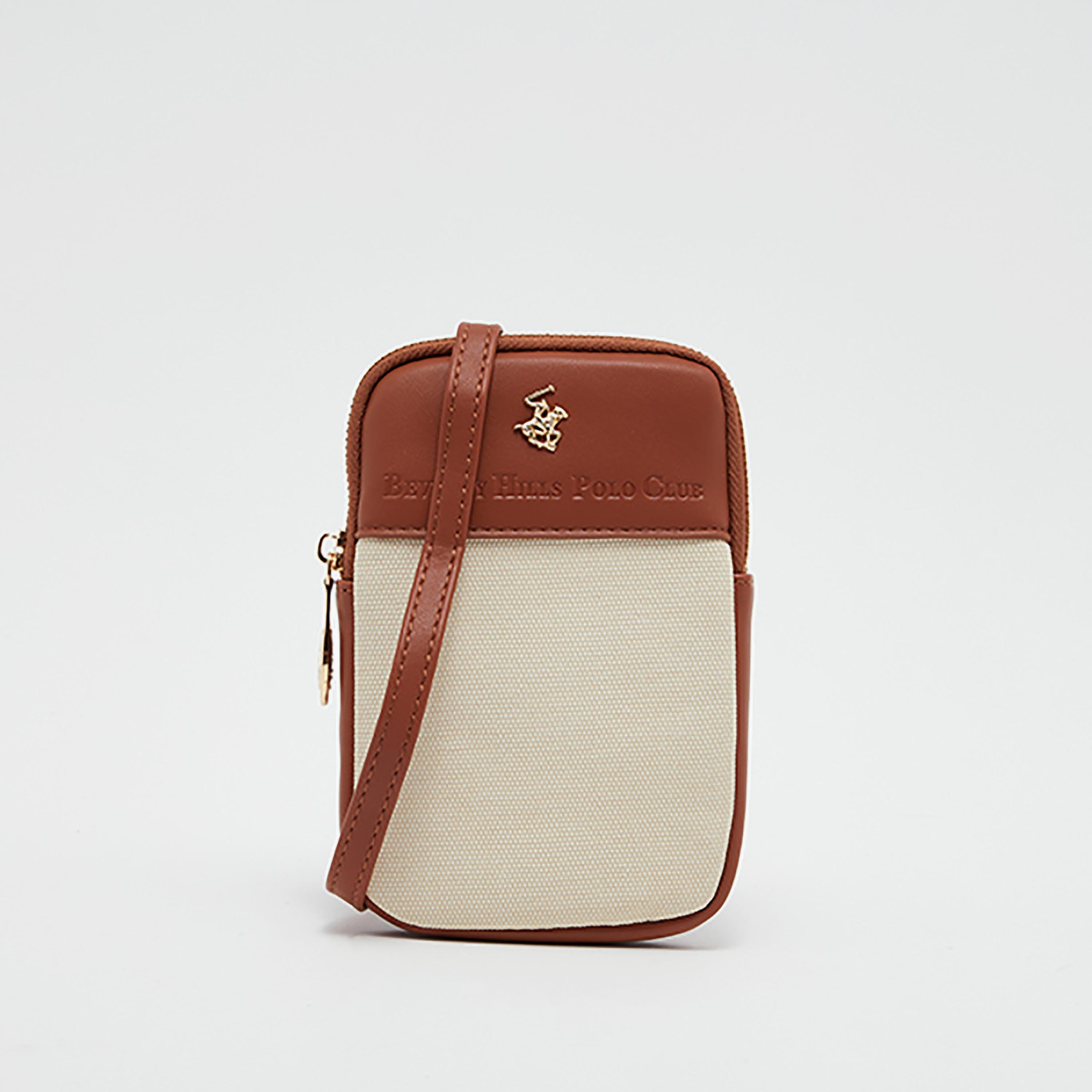 شنطة كروس مزخرفة مع حزام الكتف من بيفرلي هيلز بولو كلوب-women-bagsandwallets-handbags-image-1