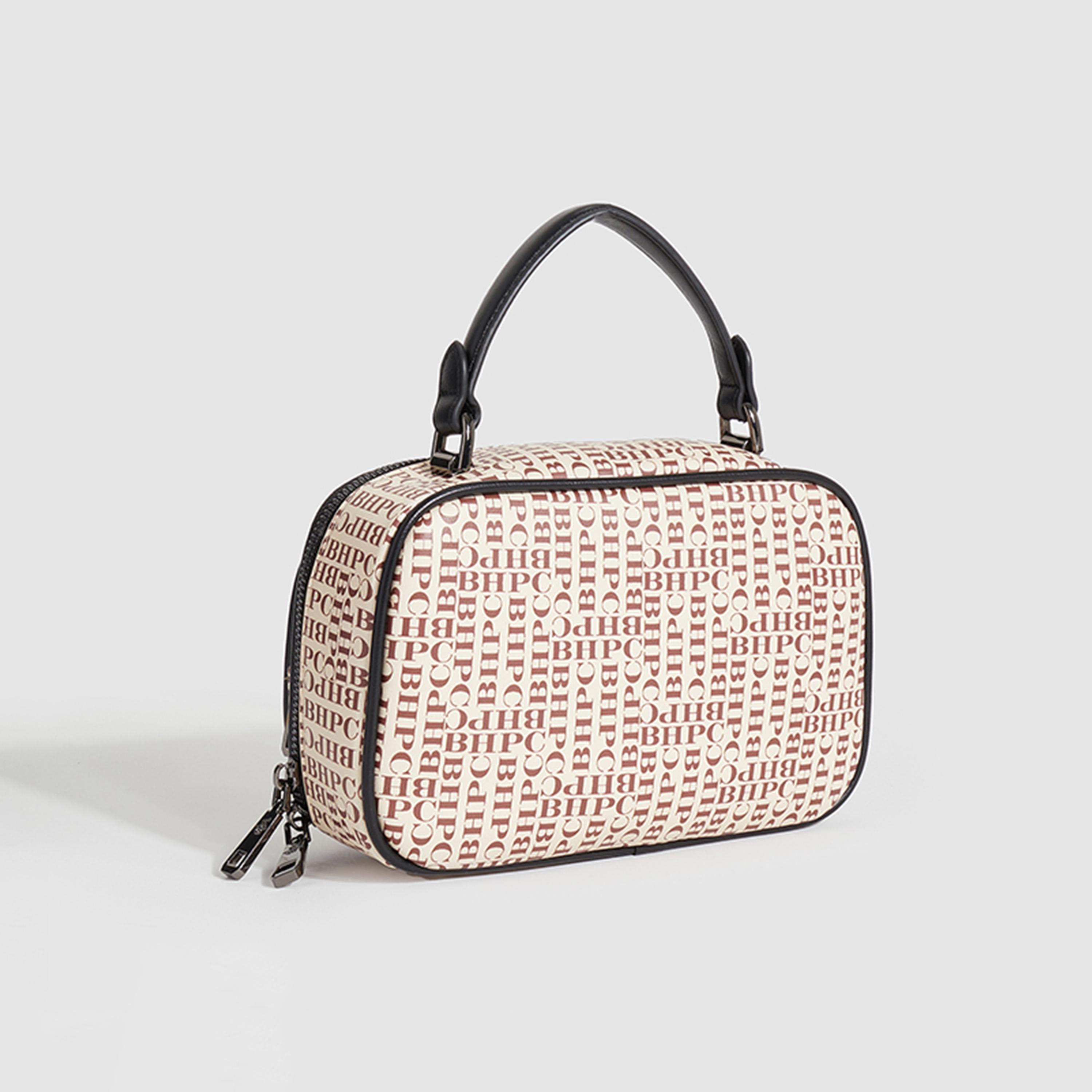 حقيبة كروس قابلة للتحويل مع حقيبة واحدة بطبعة لوجو بيفرلي هيلز بولو كلوب-women-bagsandwallets-handbags-image-3