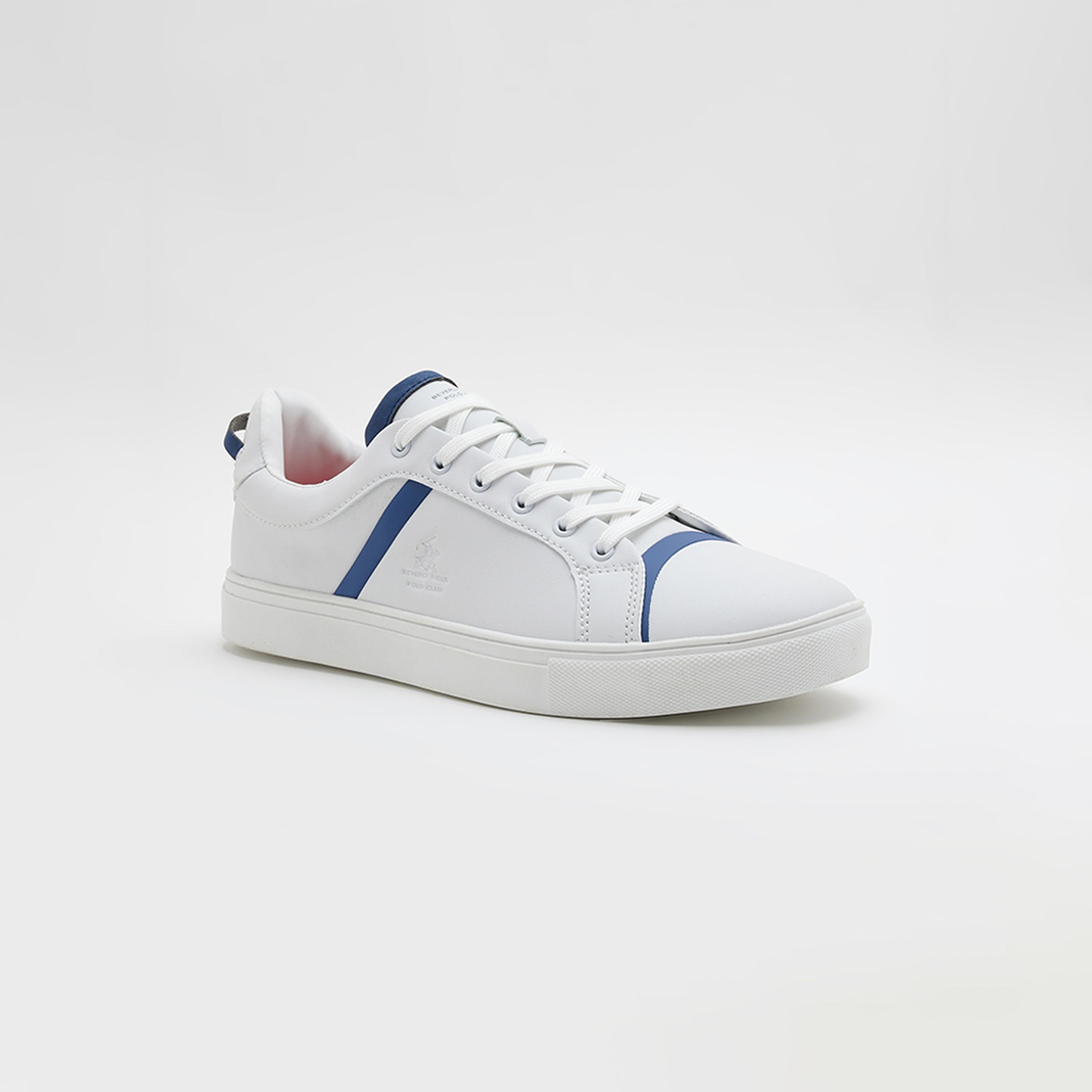 Beverly Hills Polo Club Men's Low Top Lace-Up Sneakers-men-shoes-sneakers-image-1