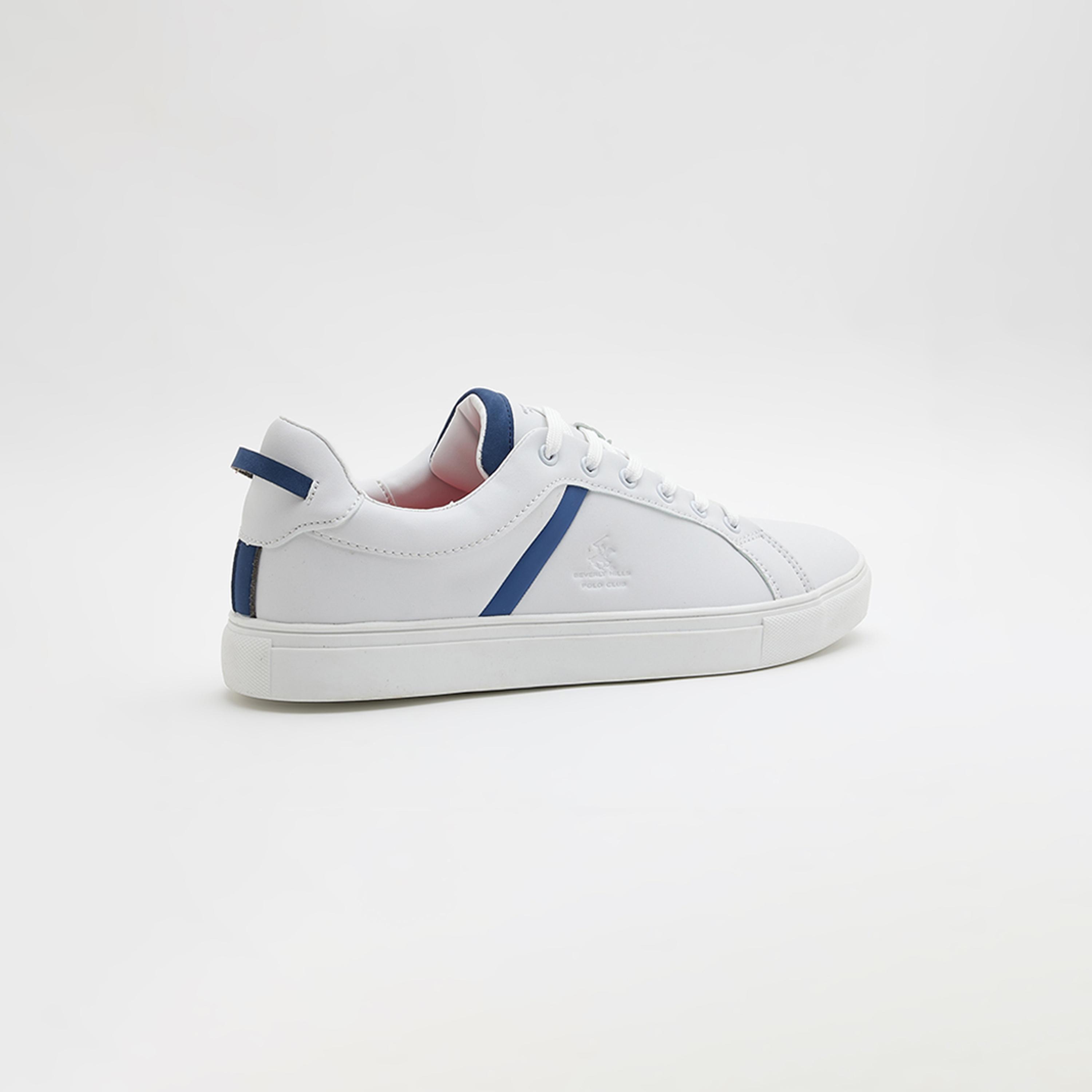 Beverly Hills Polo Club Men's Low Top Lace-Up Sneakers-men-shoes-sneakers-image-2
