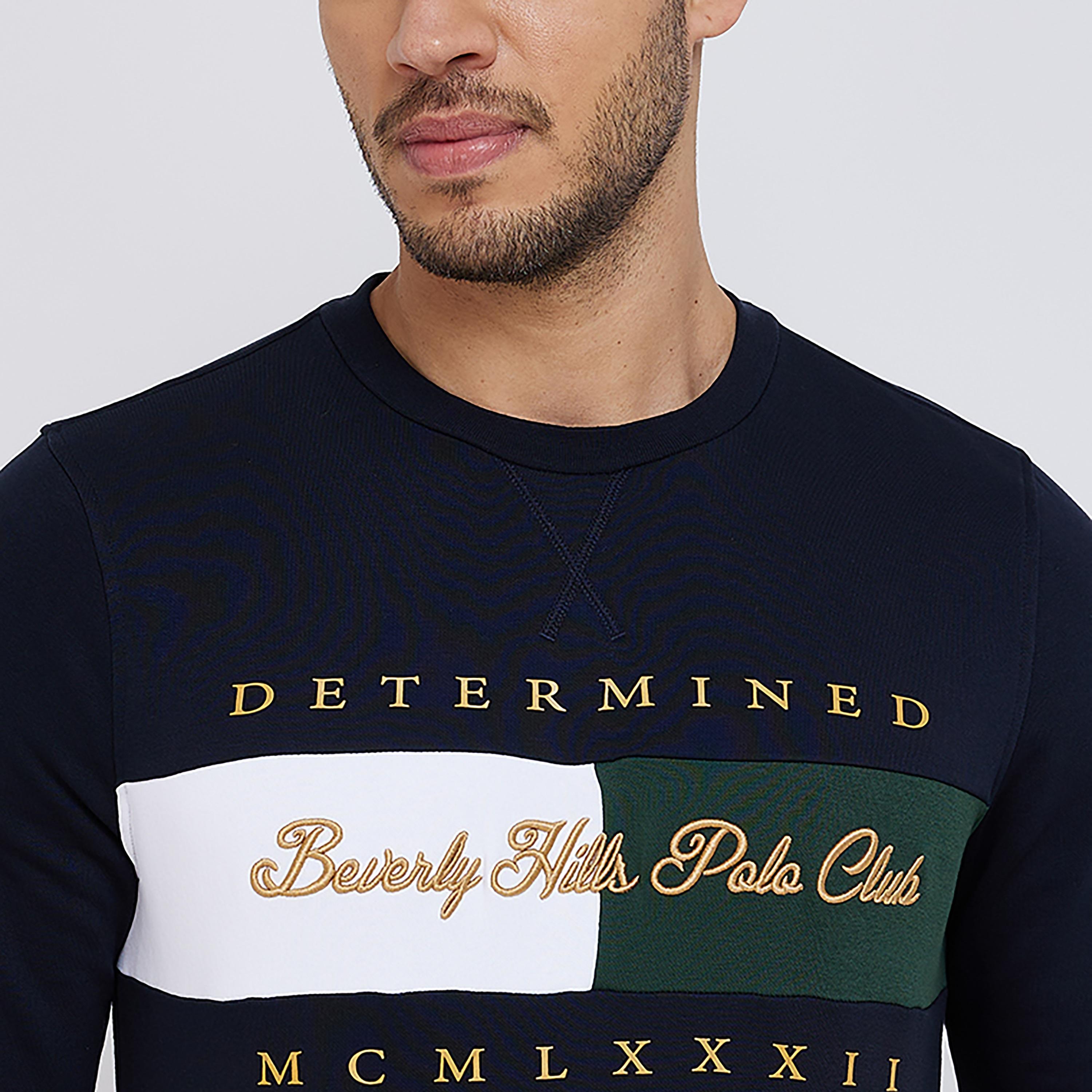 سويت شيرت بيفرلي هيلز بولو كلوب ذو مطرزة بالعلامة التجارية-men-clothing-hoodiesandsweatshirts-image-2